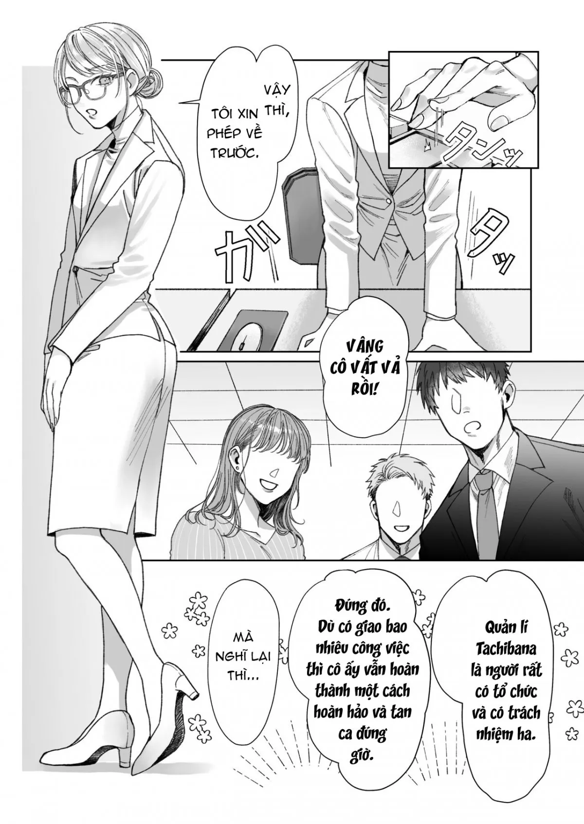 HentaiVN.net - Ảnh 5 - Câu chuyện của nhà Tachibana - Chap 1
