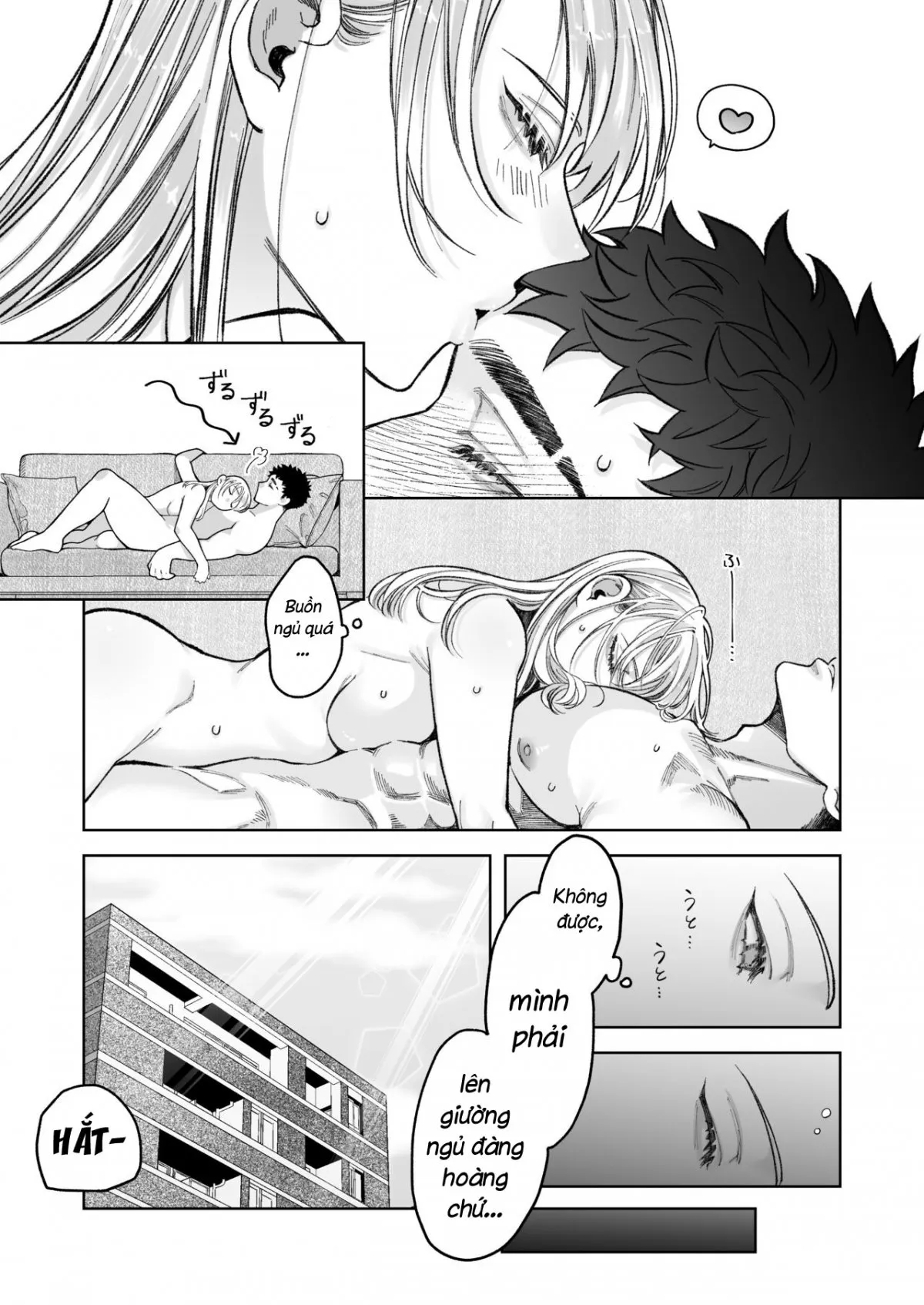 HentaiVN.net - Ảnh 24 - Câu chuyện của nhà Tachibana - Chap 2