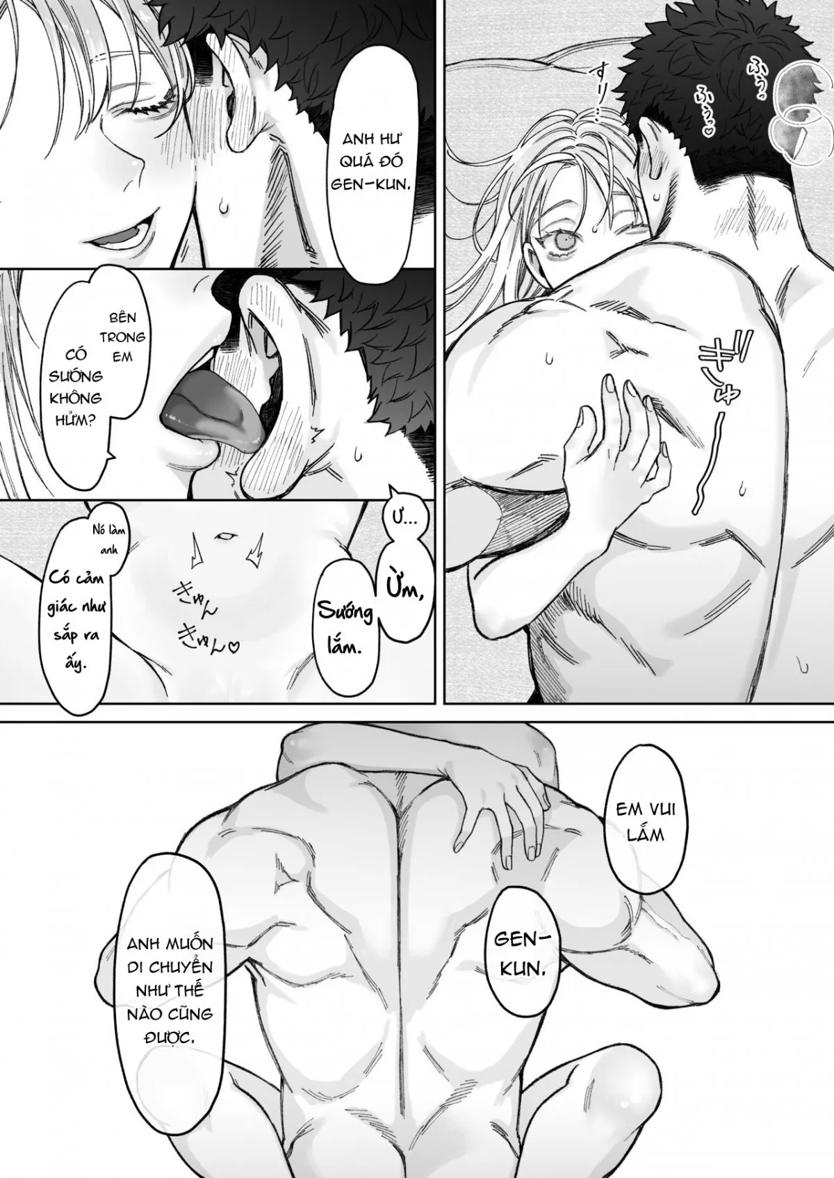 HentaiVN.net - Ảnh 5 - Câu chuyện của nhà Tachibana - Chap 2