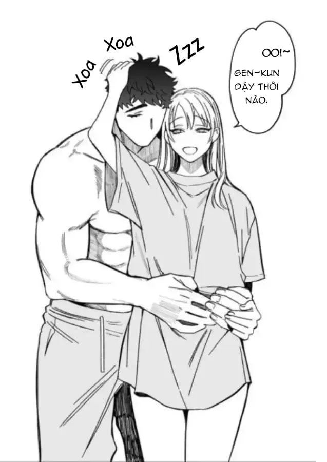 HentaiVN.net - Ảnh 3 - Câu chuyện của nhà Tachibana - Chap 3
