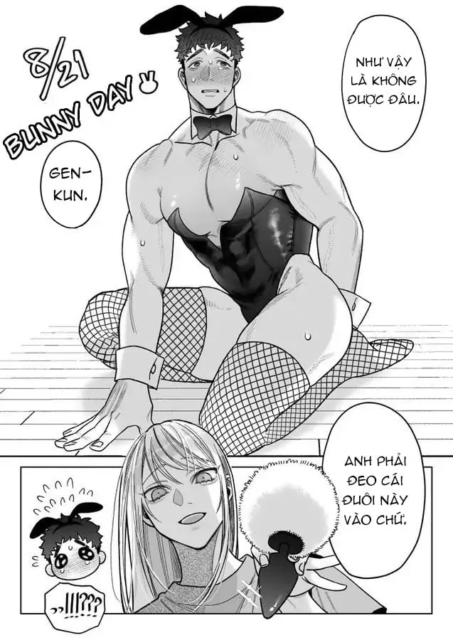 HentaiVN.net - Ảnh 4 - Câu chuyện của nhà Tachibana - Chap 3