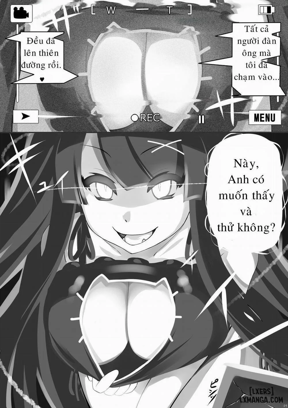 HentaiVN.net - Ảnh 8 - Another Prison - Chap 1