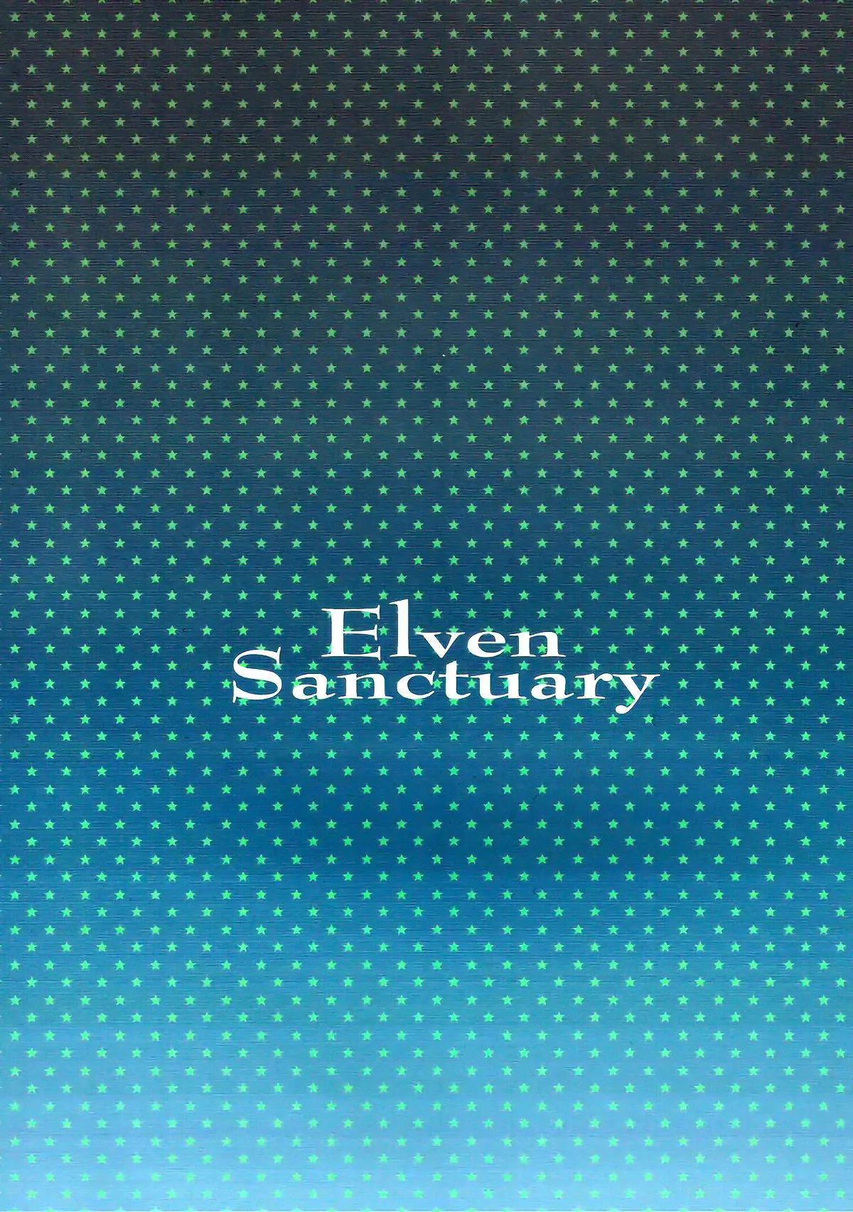 HentaiVN.net - Ảnh 19 - Elven Sanctuary (Eromanga Sensei) - Chap 1