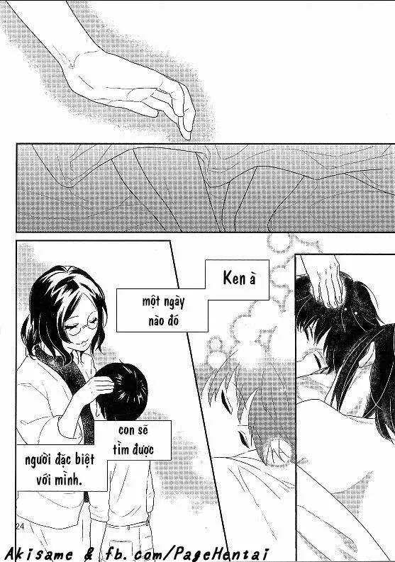 HentaiVN.net - Ảnh 21 - Kokoro o Kogasu, Sore wa (Tokyo Ghoul) - Chap 1