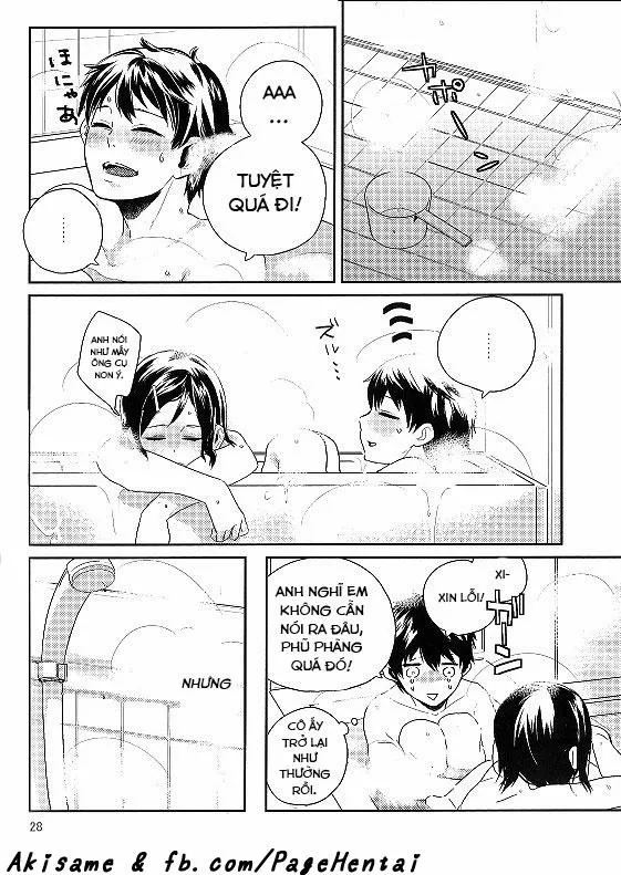 HentaiVN.net - Ảnh 24 - Kokoro o Kogasu, Sore wa (Tokyo Ghoul) - Chap 1