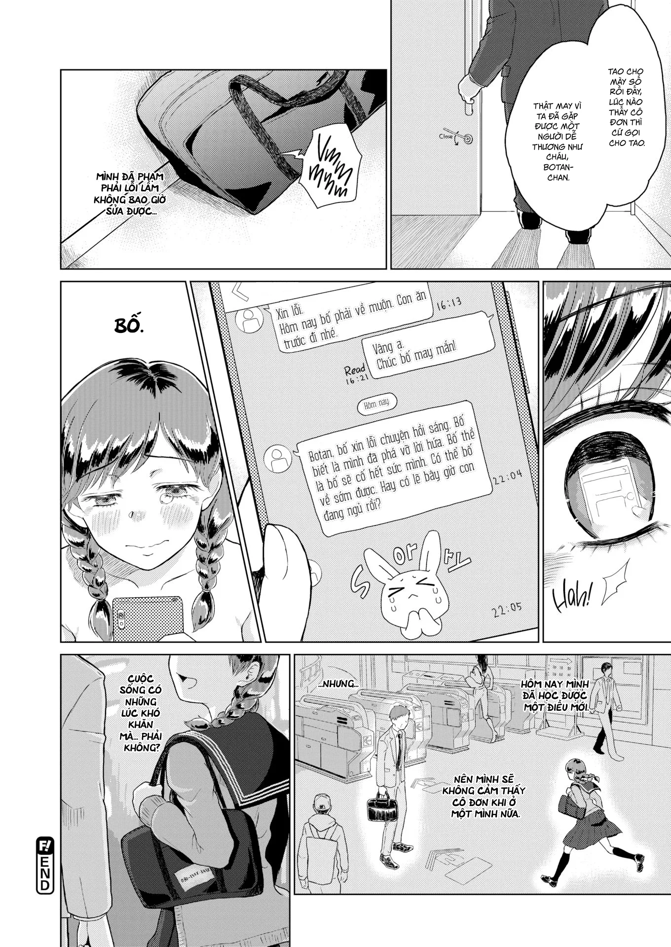HentaiVN.net - Ảnh 21 - Cánh hoa rụng [Falling Petals] - Chap 1