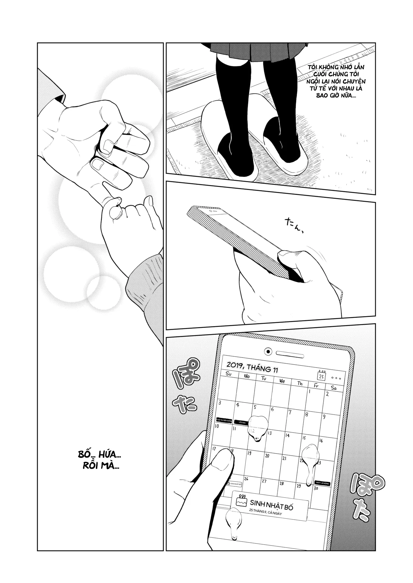 HentaiVN.net - Ảnh 4 - Cánh hoa rụng [Falling Petals] - Chap 1