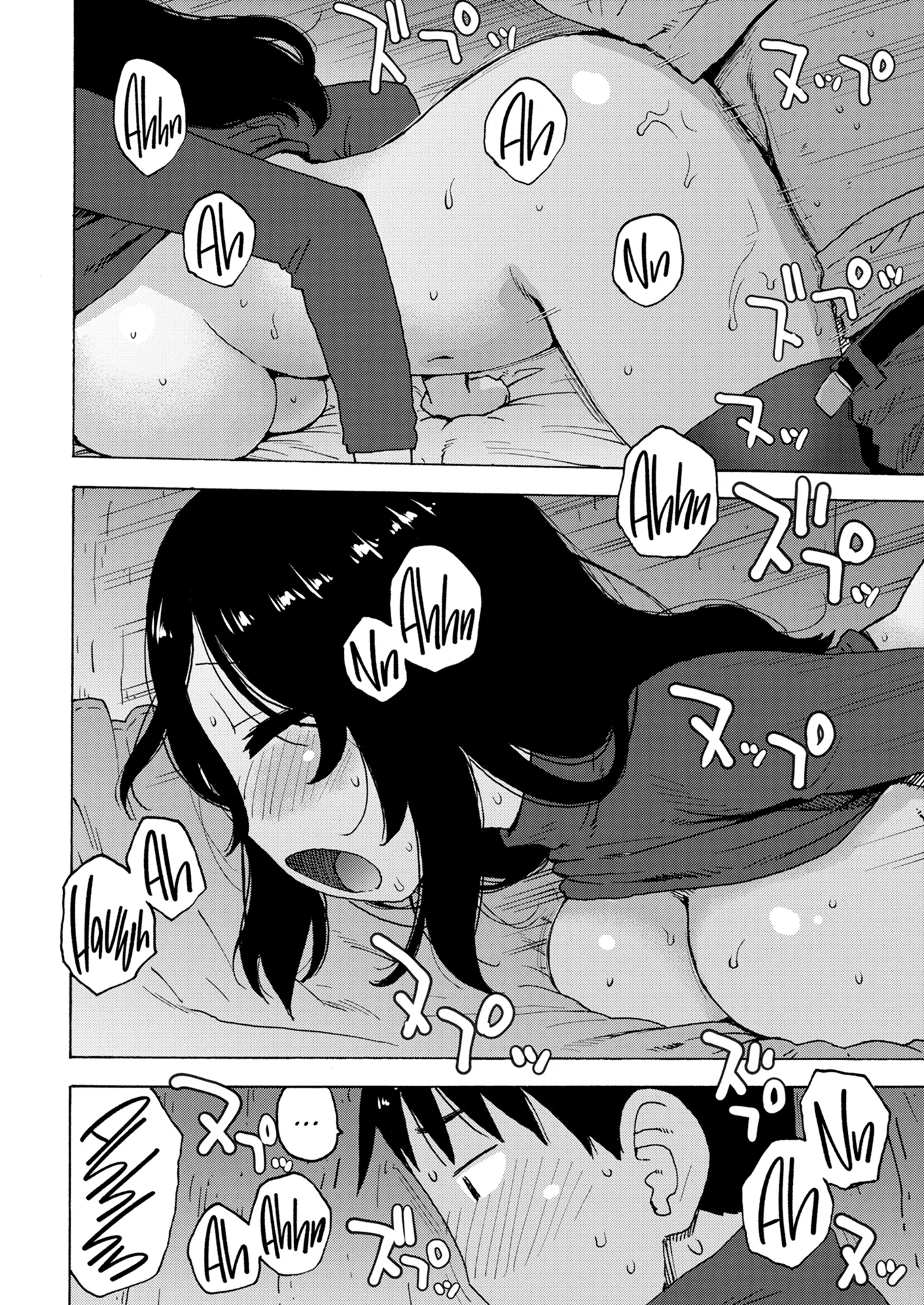 HentaiVN.net - Ảnh 12 - Lời Xin Chào Từ Bên Trong Người Tuyết [Hello From Inside The Snowman] - Chap 1