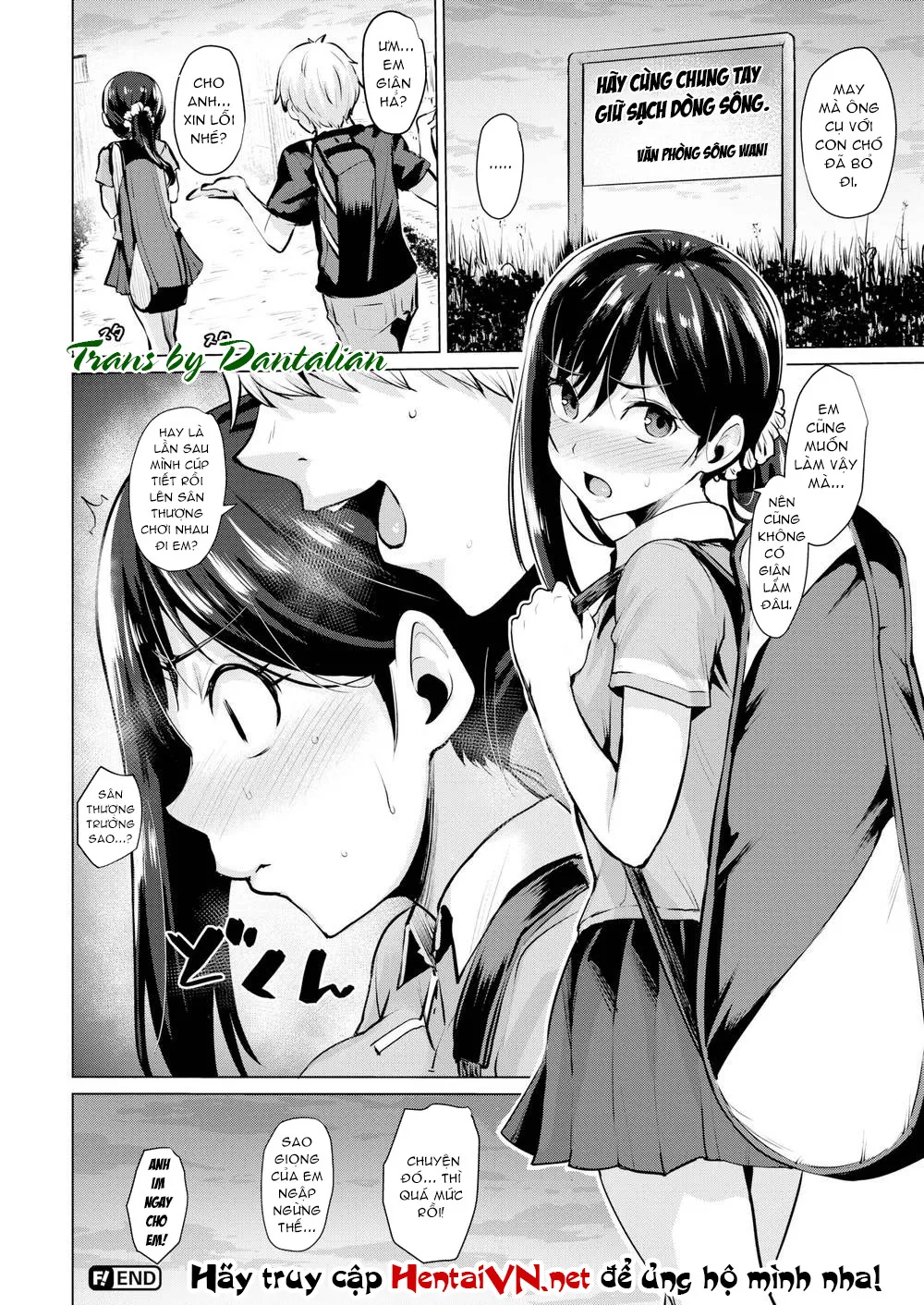 HentaiVN.net - Ảnh 21 - Liberation - Chap 1