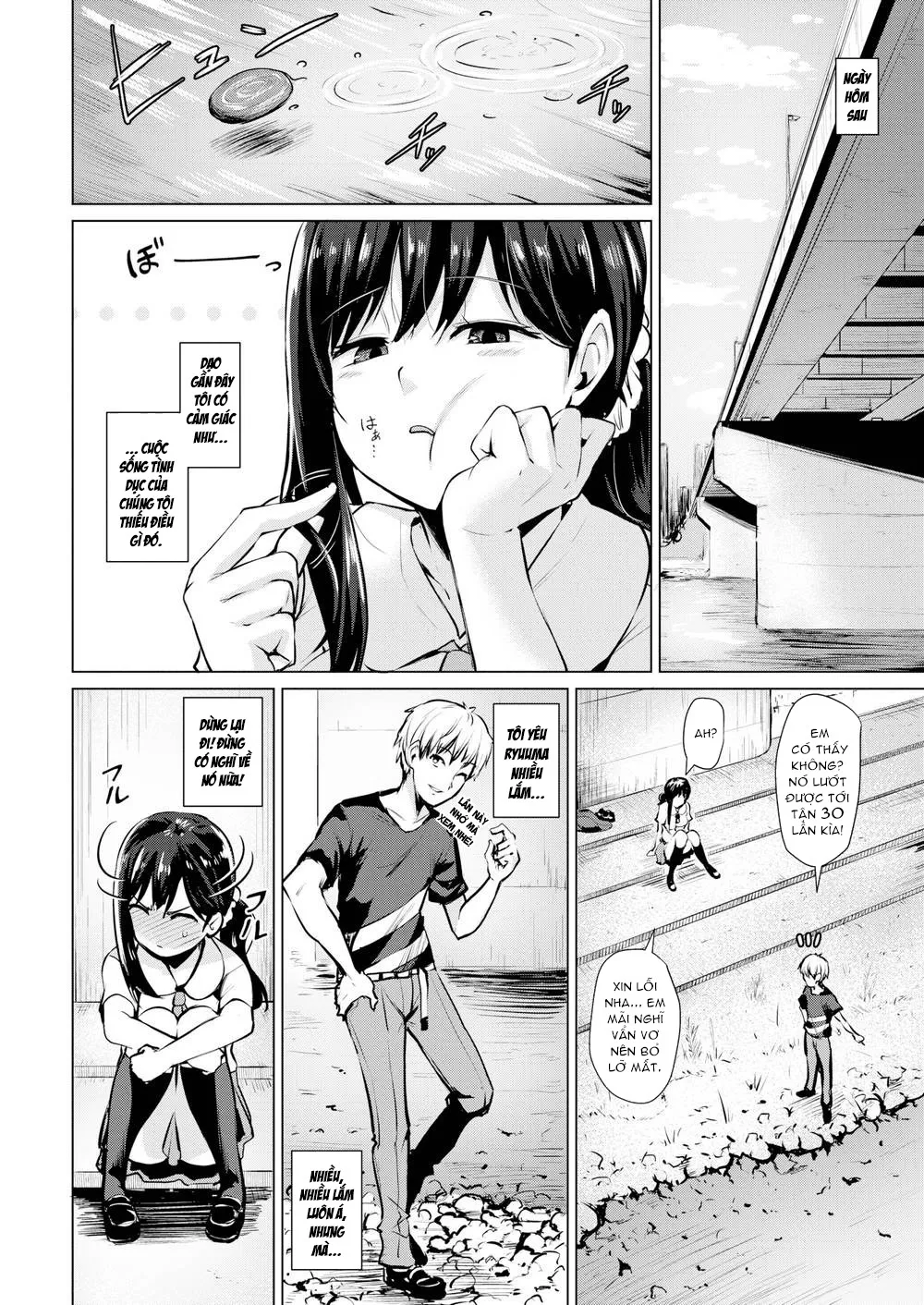 HentaiVN.net - Ảnh 3 - Liberation - Chap 1