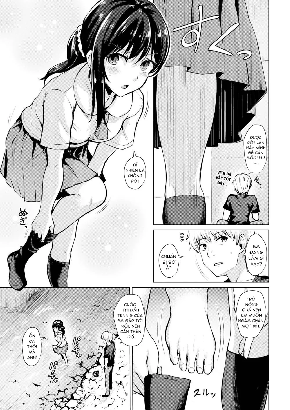 HentaiVN.net - Ảnh 4 - Liberation - Chap 1