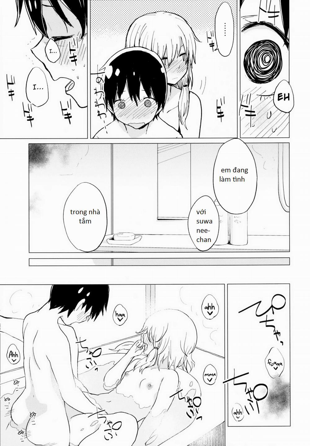 HentaiVN.net - Ảnh 18 - Suwa Shota 4 (Touhou Project) [Phần 4 của suwa shota] - Chap 1