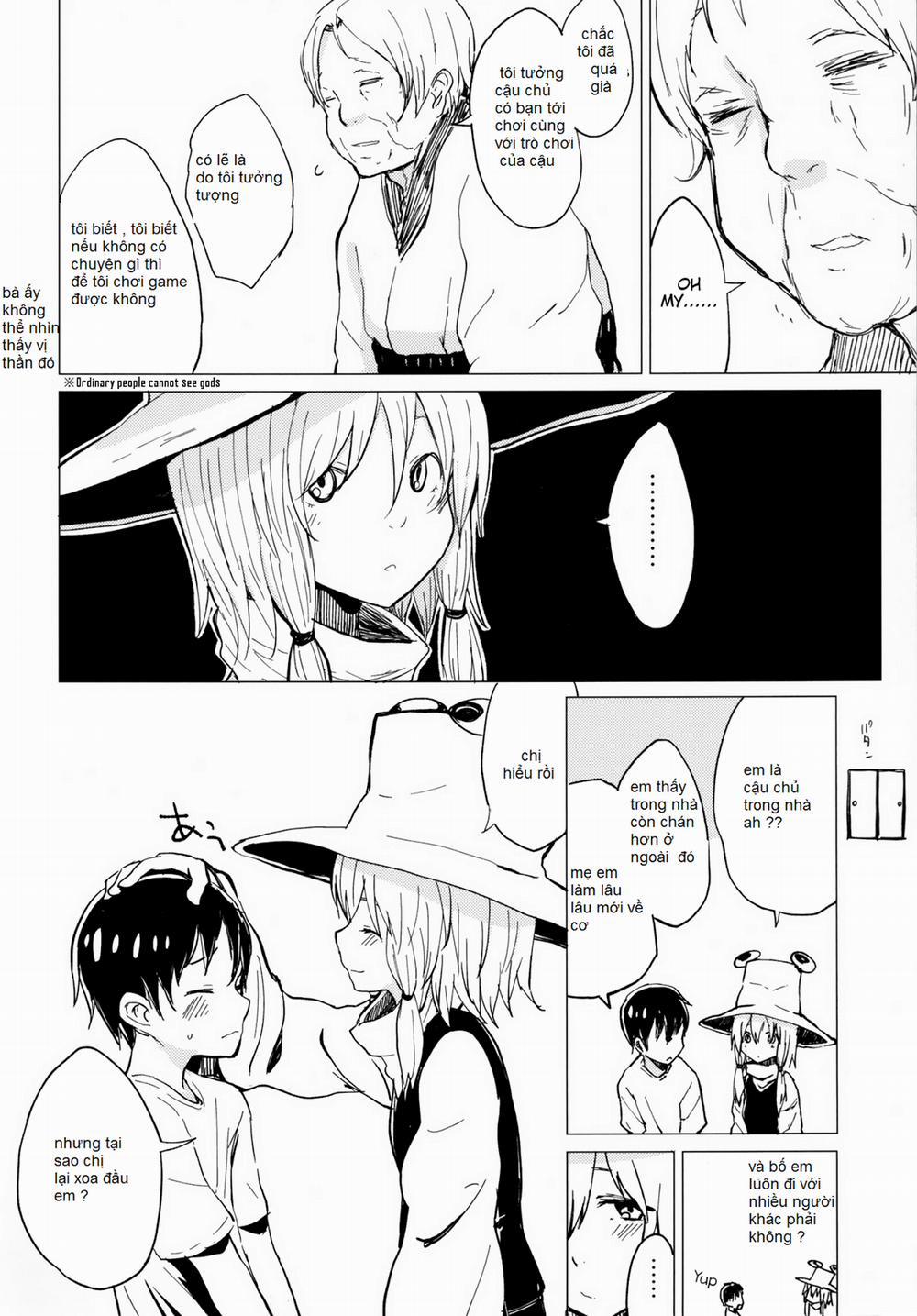 HentaiVN.net - Ảnh 3 - Suwa Shota 4 (Touhou Project) [Phần 4 của suwa shota] - Chap 1