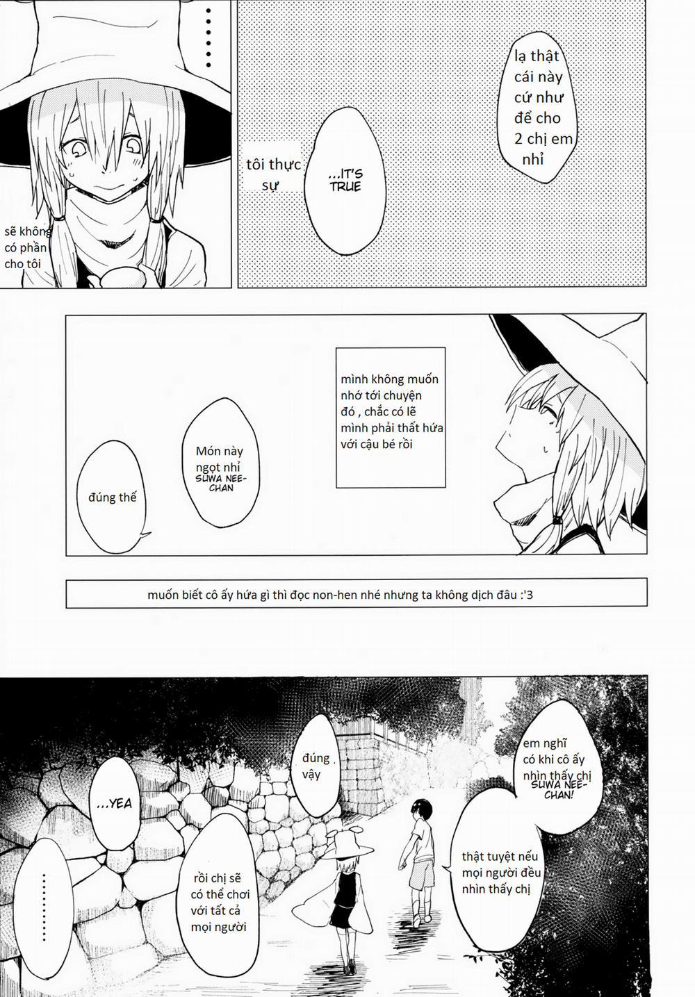 HentaiVN.net - Ảnh 22 - Suwa Shota 4 (Touhou Project) [Phần 4 của suwa shota] - Chap 1