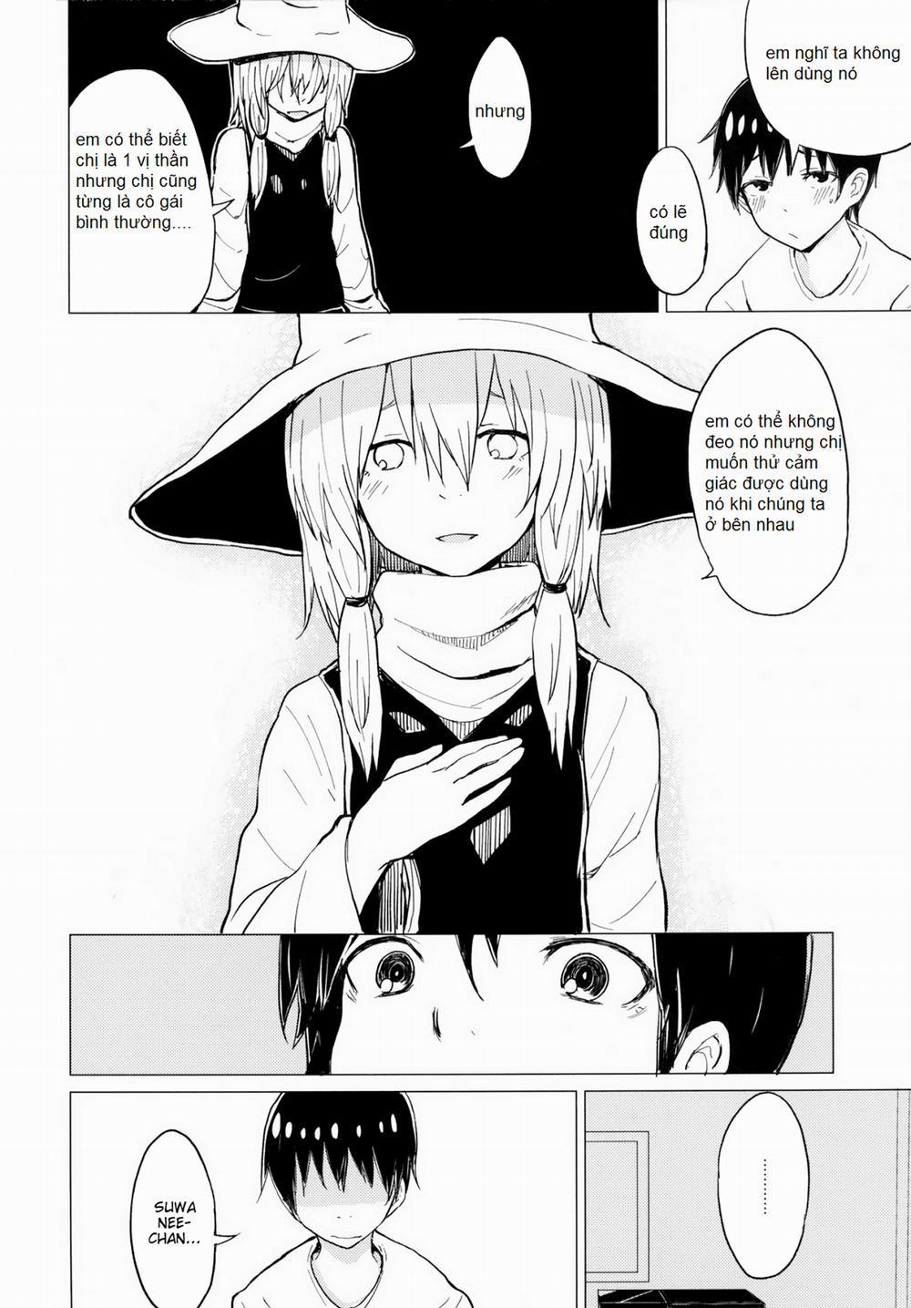 HentaiVN.net - Ảnh 7 - Suwa Shota 4 (Touhou Project) [Phần 4 của suwa shota] - Chap 1