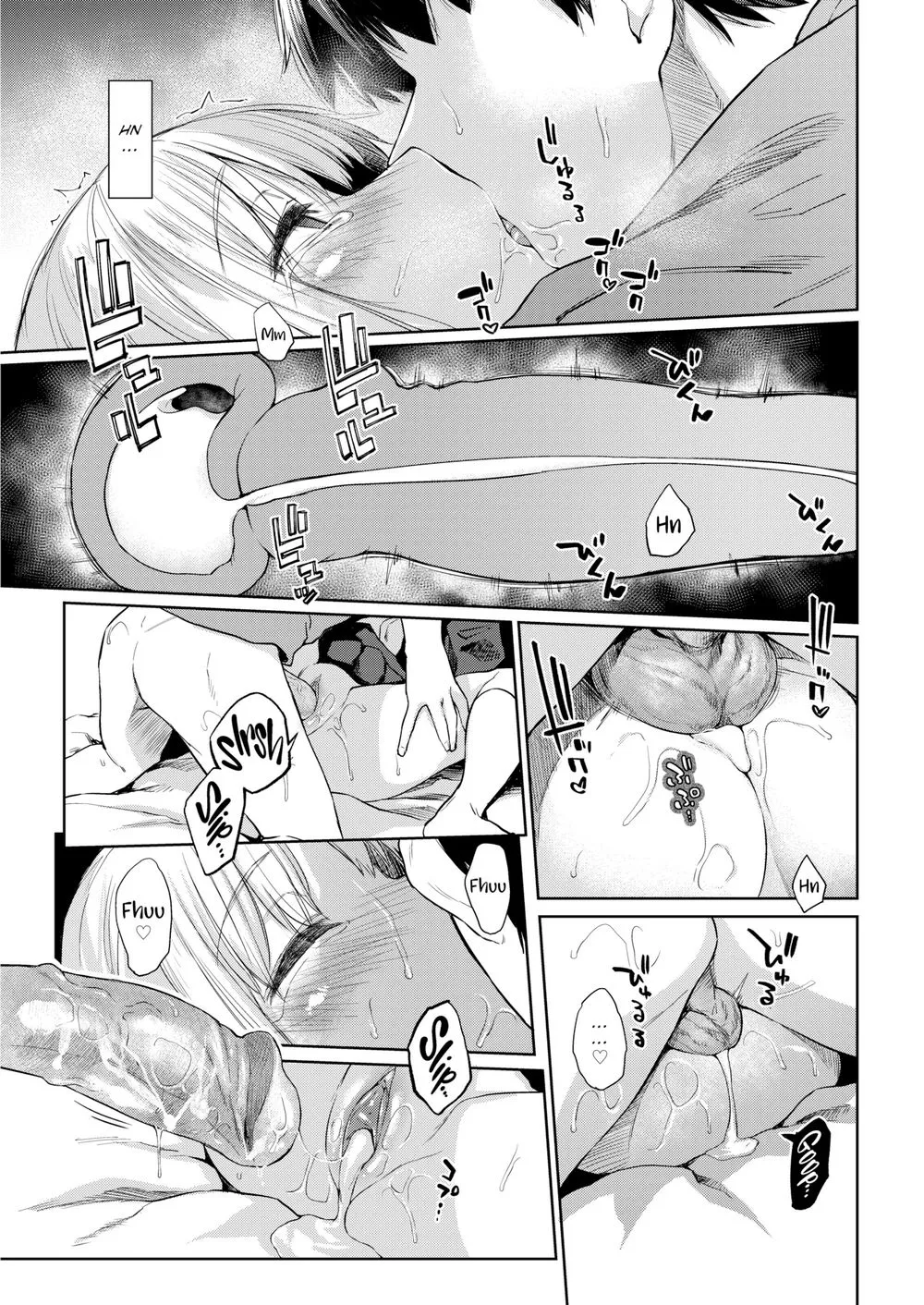 HentaiVN.net - Ảnh 22 - Không Ai Biết Chúng Tôi Đang Hẹn Hò [We Haven’t Told Anyone That We’re Dating] - Chap 1
