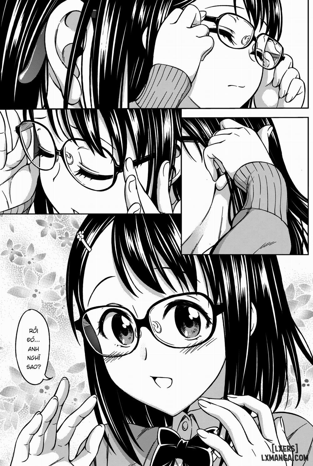 HentaiVN.net - Ảnh 5 - First Contact [ファースト コンタクト] - Chap 1