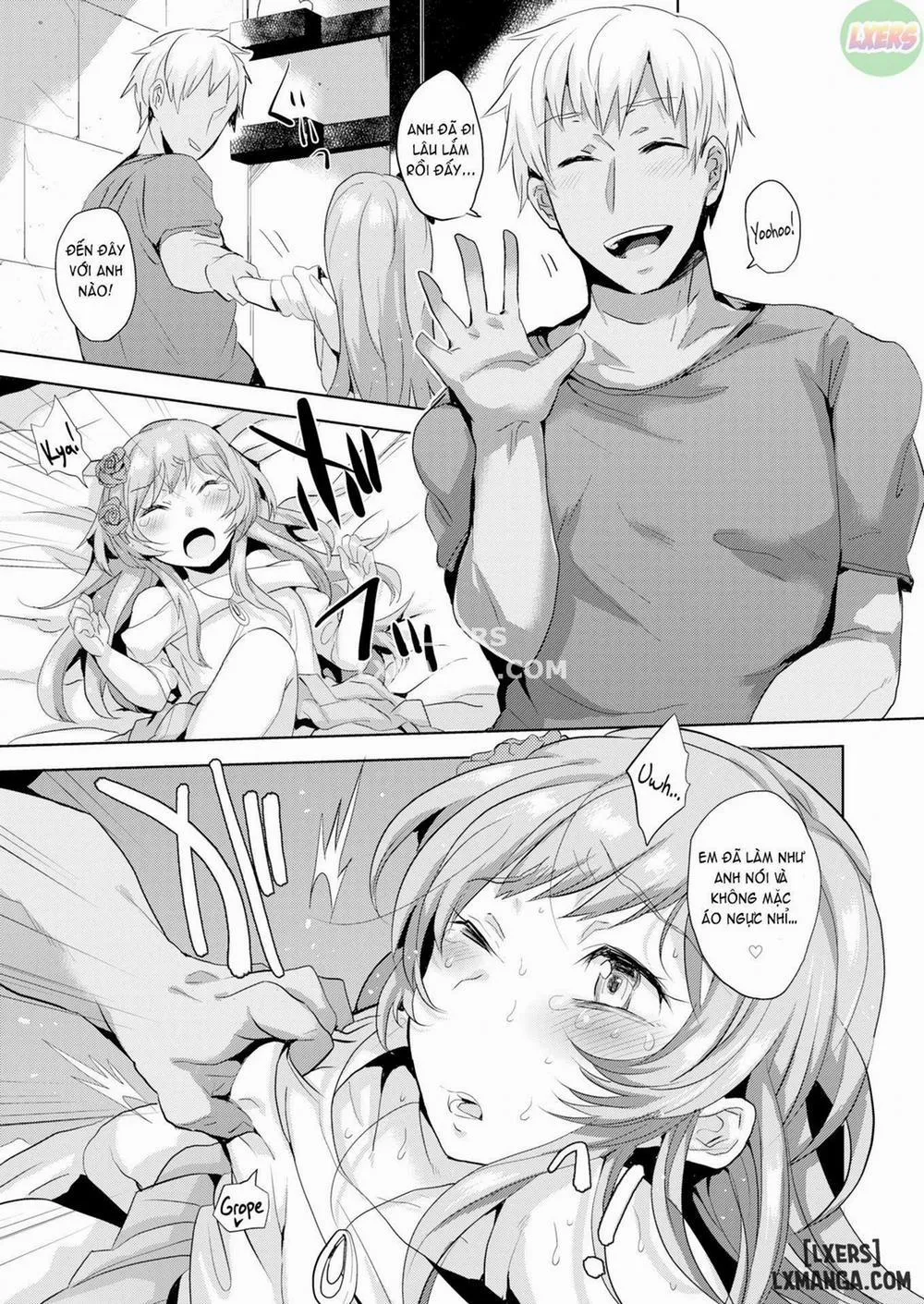 HentaiVN.net - Ảnh 7 - Flower Fall - Chap 1