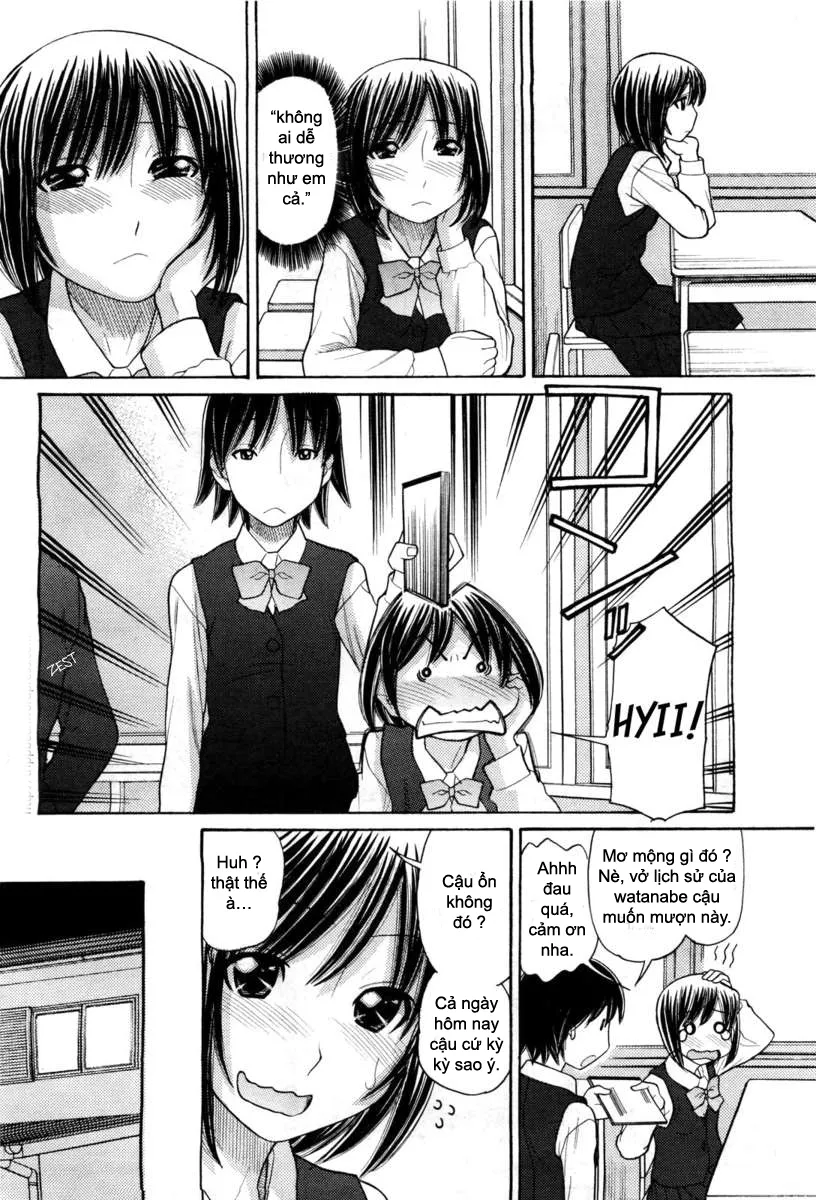 HentaiVN.net - Ảnh 12 - Sister Price [シスタープライス] - Chap 1