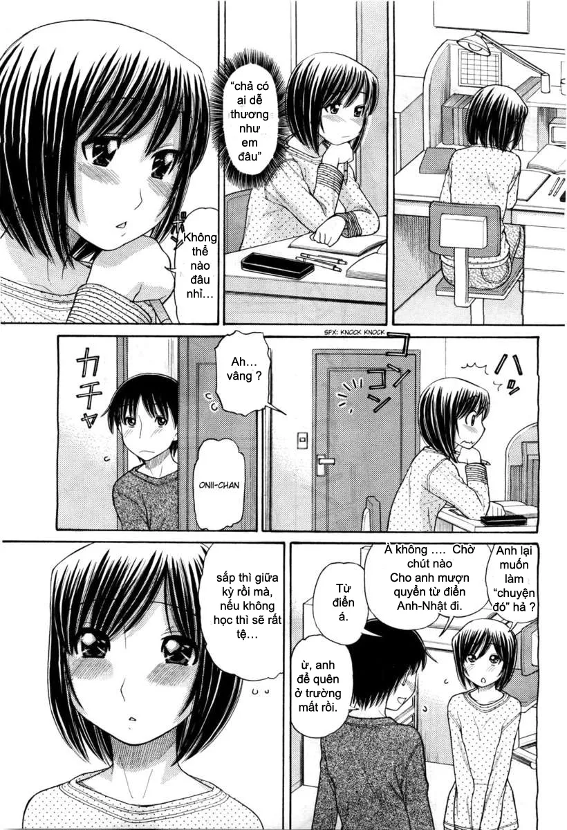 HentaiVN.net - Ảnh 13 - Sister Price [シスタープライス] - Chap 1