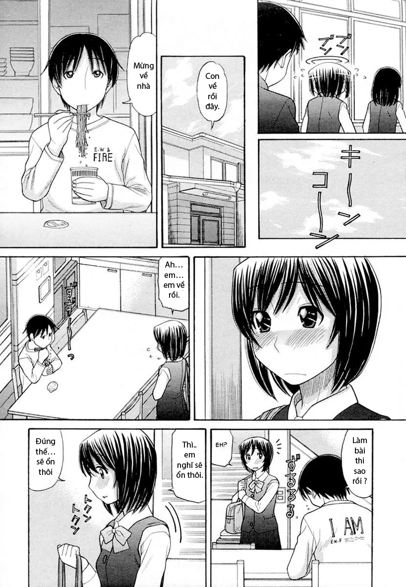 HentaiVN.net - Ảnh 16 - Sister Price [シスタープライス] - Chap 1