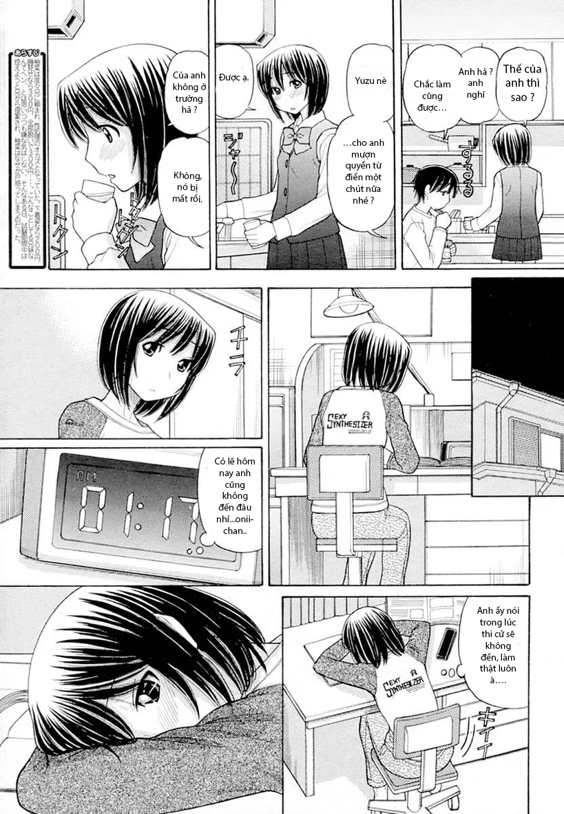 HentaiVN.net - Ảnh 17 - Sister Price [シスタープライス] - Chap 1