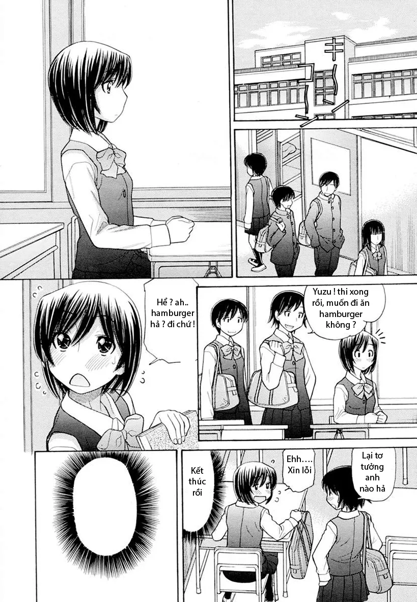 HentaiVN.net - Ảnh 19 - Sister Price [シスタープライス] - Chap 1