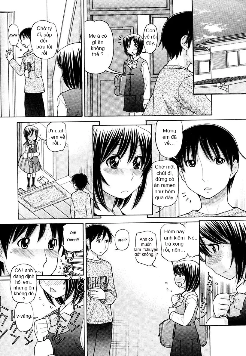 HentaiVN.net - Ảnh 20 - Sister Price [シスタープライス] - Chap 1