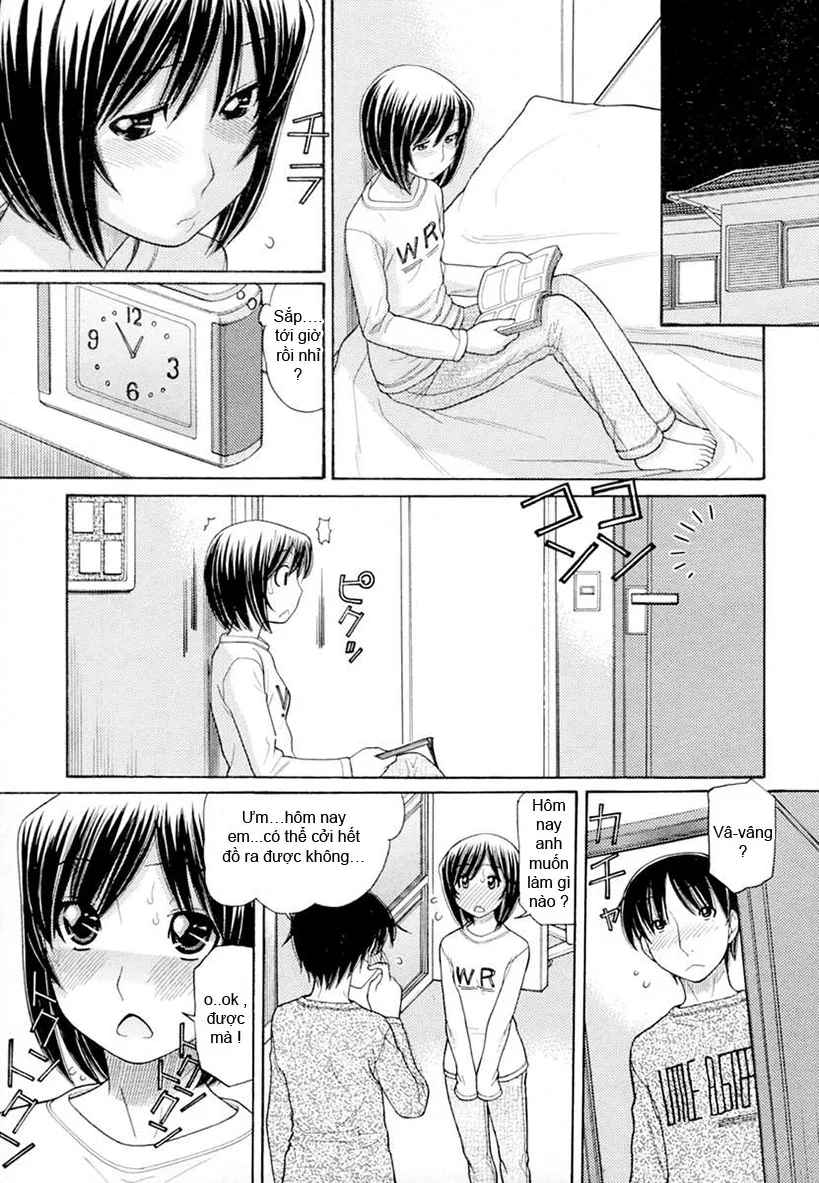 HentaiVN.net - Ảnh 21 - Sister Price [シスタープライス] - Chap 1