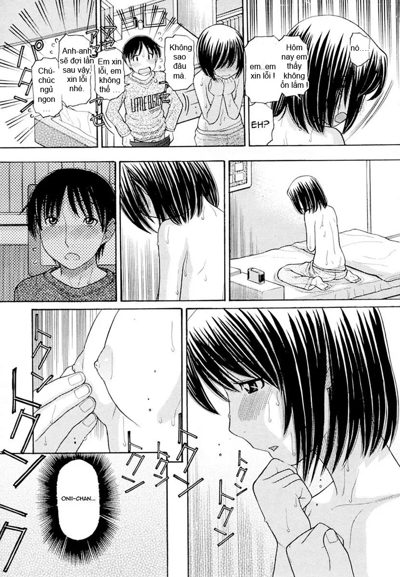 HentaiVN.net - Ảnh 23 - Sister Price [シスタープライス] - Chap 1