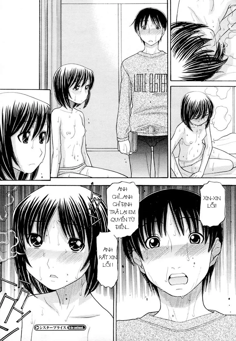 HentaiVN.net - Ảnh 28 - Sister Price [シスタープライス] - Chap 1