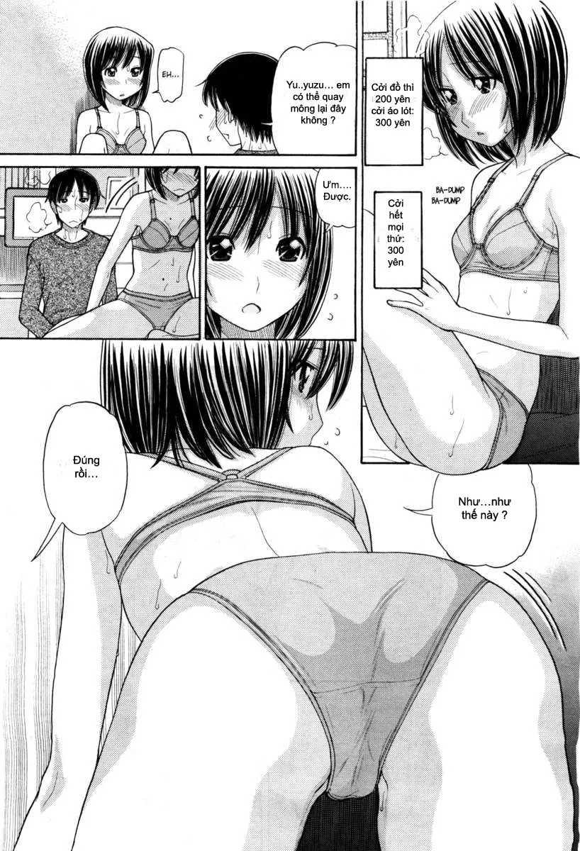 HentaiVN.net - Ảnh 3 - Sister Price [シスタープライス] - Chap 1