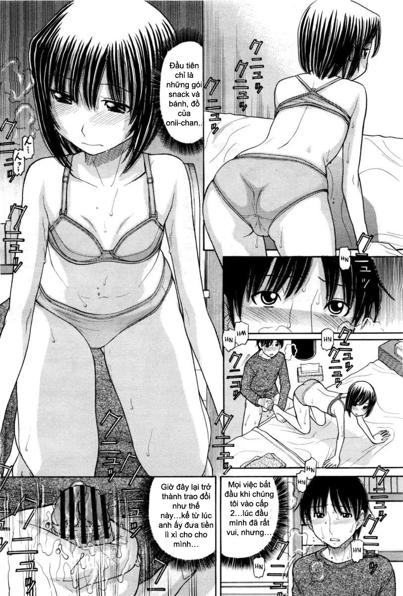 HentaiVN.net - Ảnh 4 - Sister Price [シスタープライス] - Chap 1