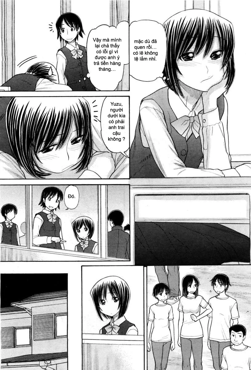HentaiVN.net - Ảnh 7 - Sister Price [シスタープライス] - Chap 1