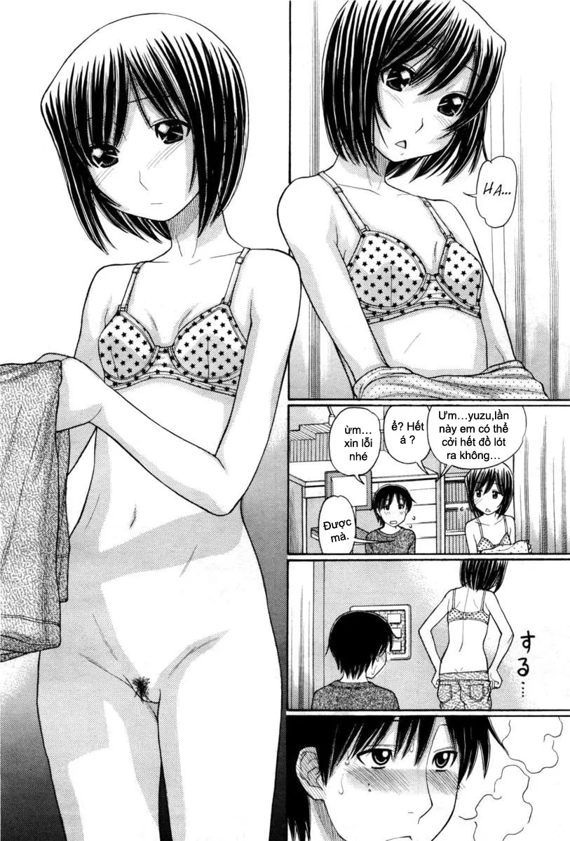 HentaiVN.net - Ảnh 8 - Sister Price [シスタープライス] - Chap 1