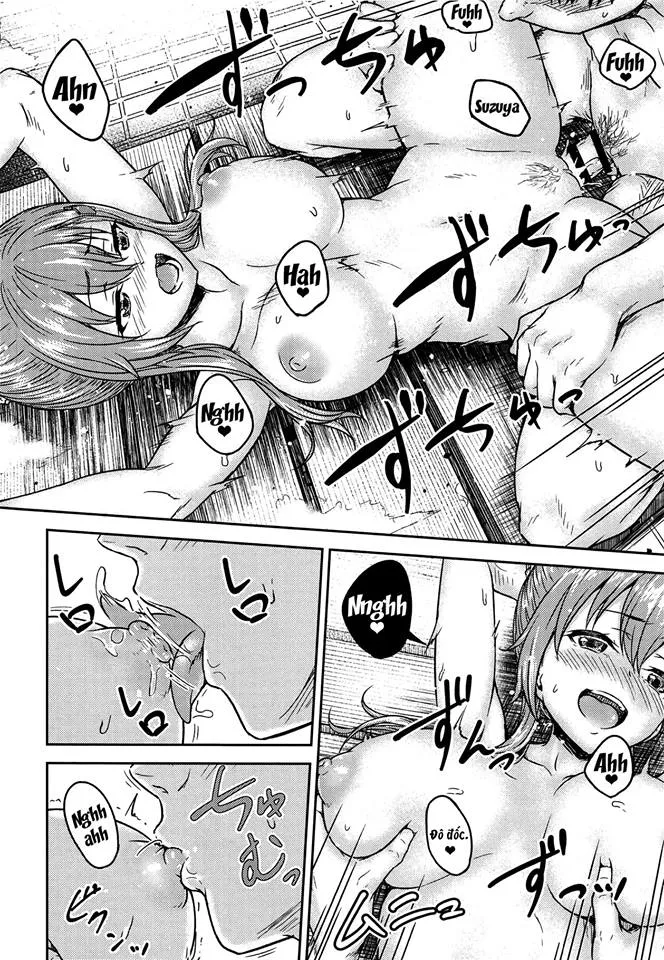 HentaiVN.net - Ảnh 19 - Suzuya to Issho ni Ofuro ni Hairou (Kantai Collection -KanColle-) [鈴谷といっしょにお風呂に入ろう (艦隊これくしょん -艦これ-)] - Chap 1