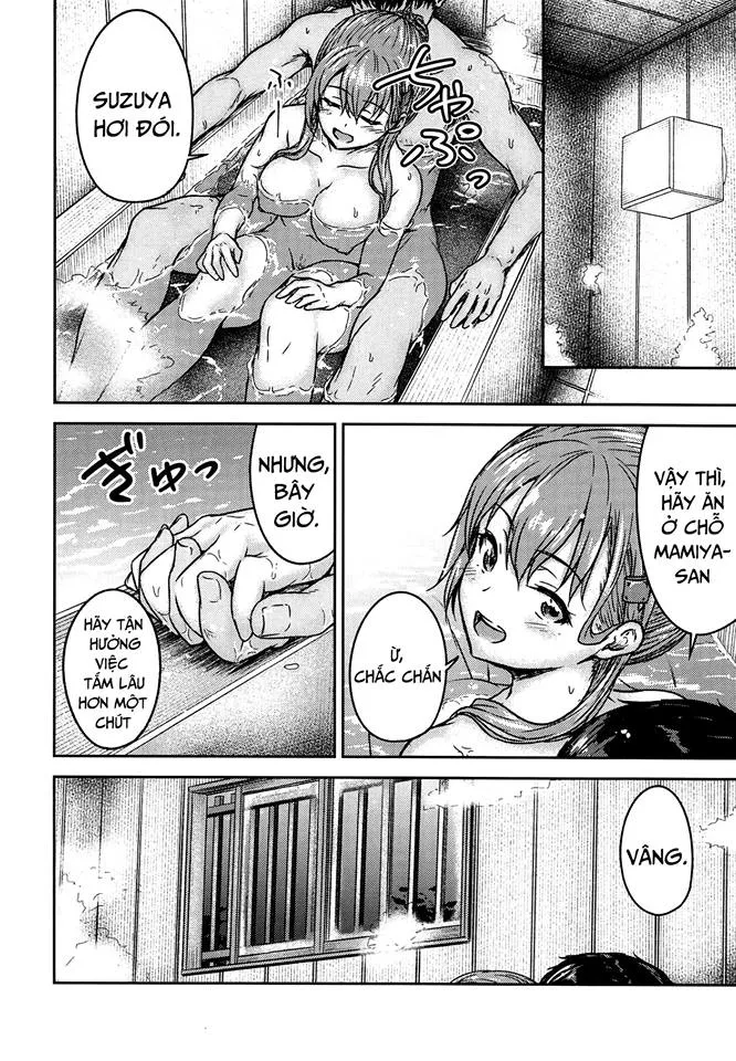 HentaiVN.net - Ảnh 23 - Suzuya to Issho ni Ofuro ni Hairou (Kantai Collection -KanColle-) [鈴谷といっしょにお風呂に入ろう (艦隊これくしょん -艦これ-)] - Chap 1