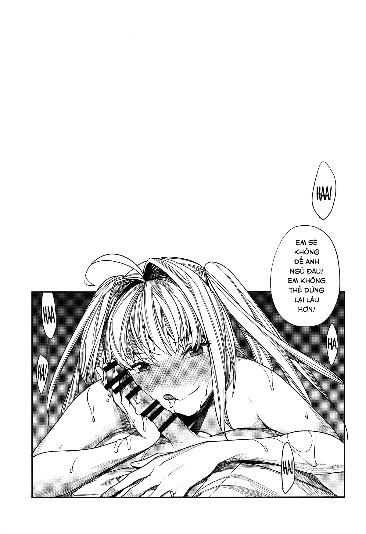 HentaiVN.net - Ảnh 21 - Nero wa Master ni Naderaretai! [ネロはマスターに撫でられたい!] - Chap 1