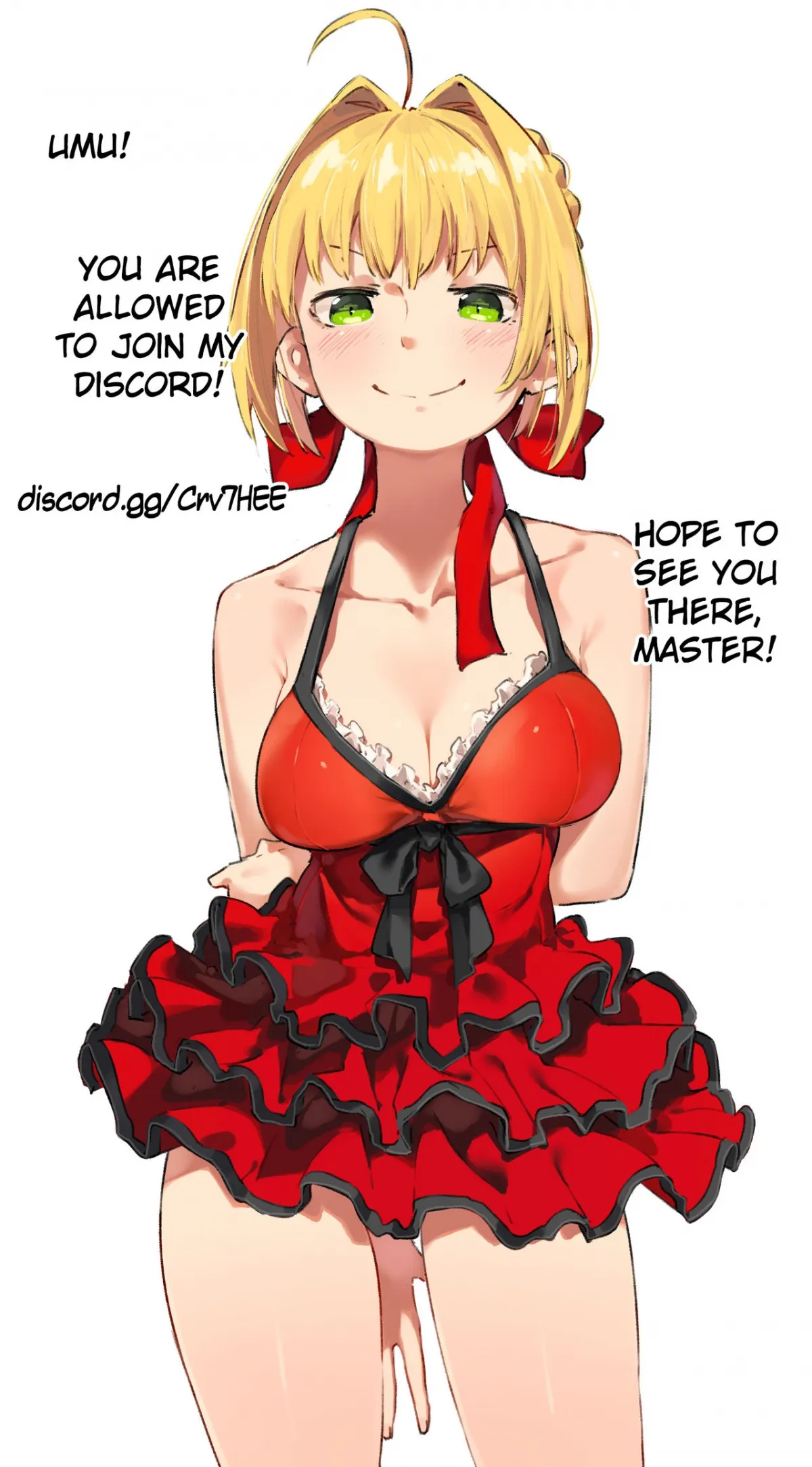 HentaiVN.net - Ảnh 24 - Nero wa Master ni Naderaretai! [ネロはマスターに撫でられたい!] - Chap 1