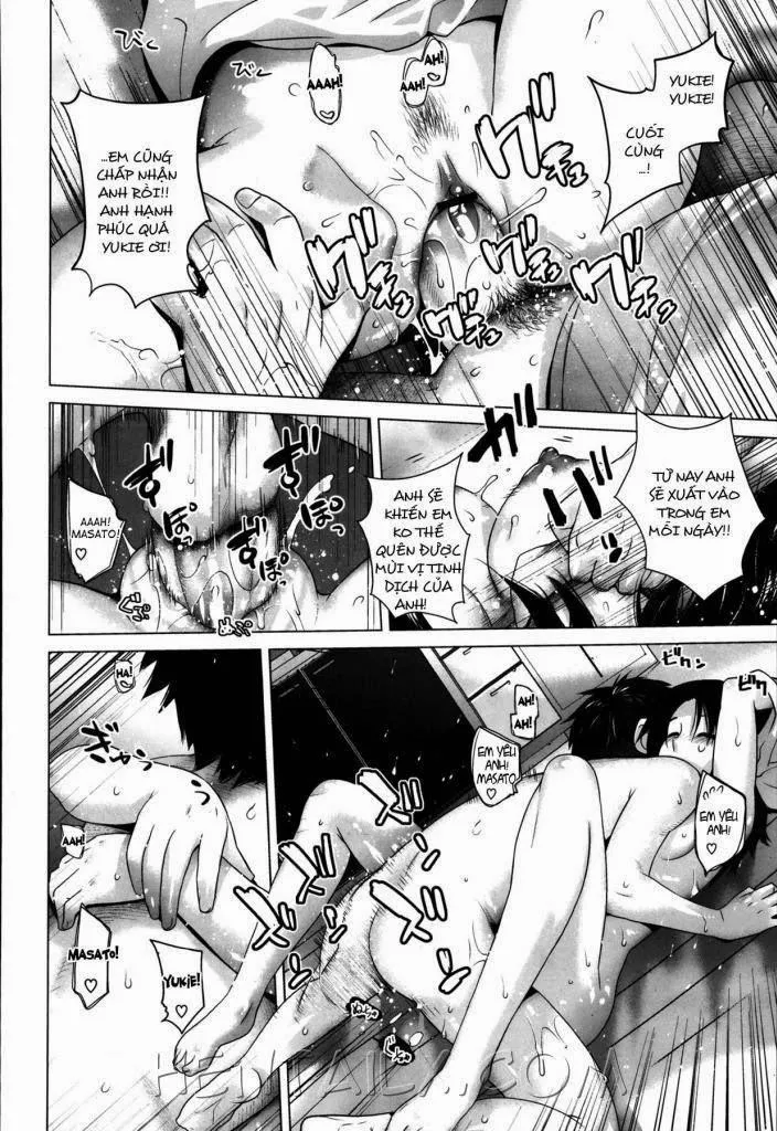 HentaiVN.net - Ảnh 8 - California Poppy - Chap 1