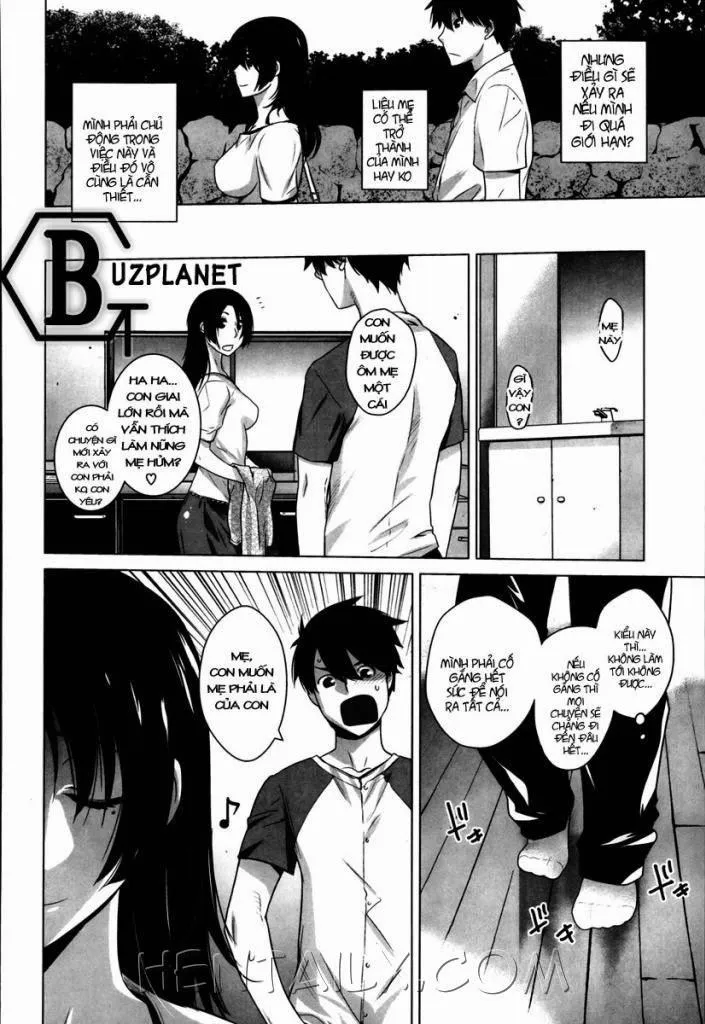 HentaiVN.net - Ảnh 3 - California Poppy - Chap 1
