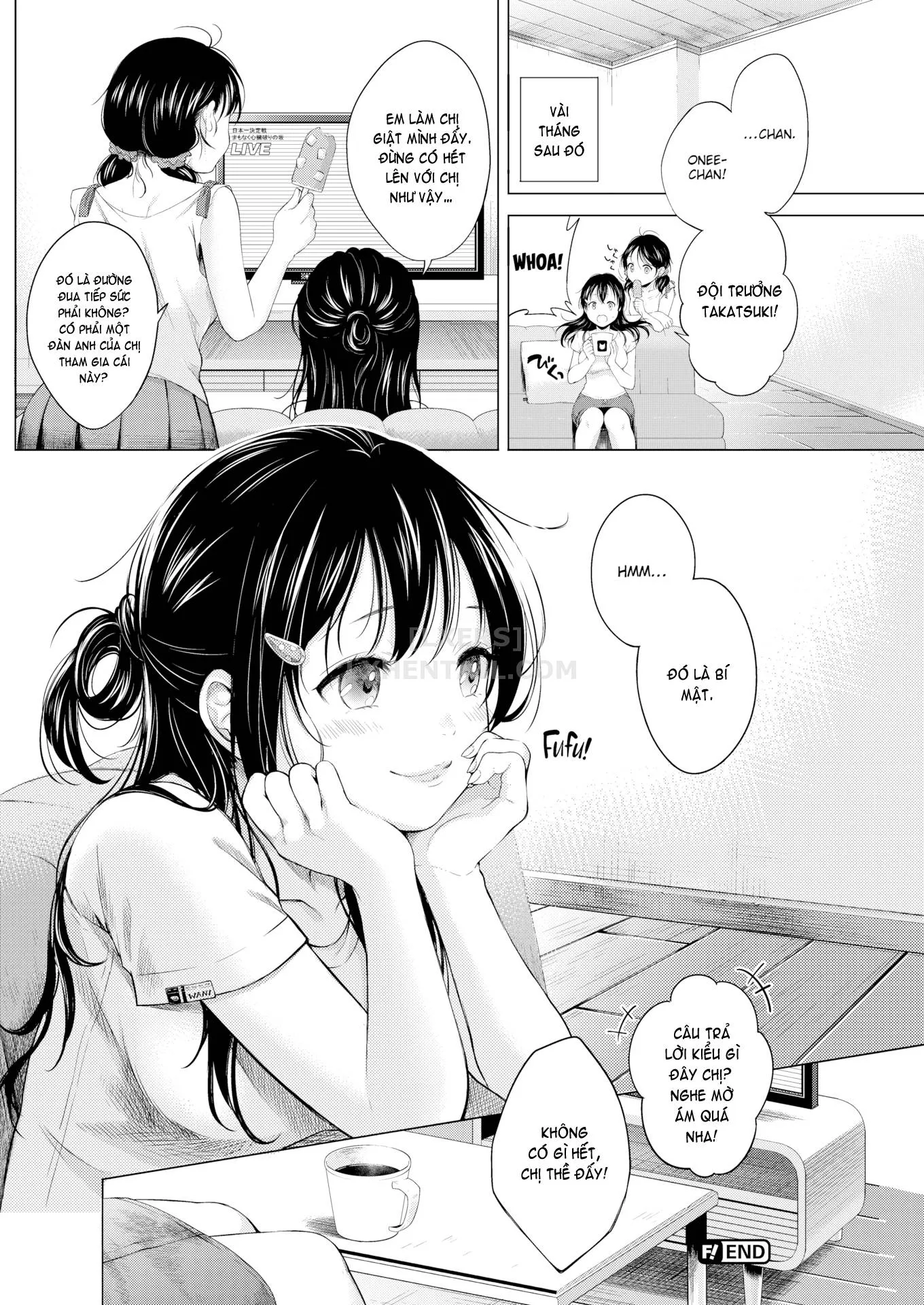 HentaiVN.net - Ảnh 22 - Early Summer [Comic Kairakuten 2018-10] - Chap 1