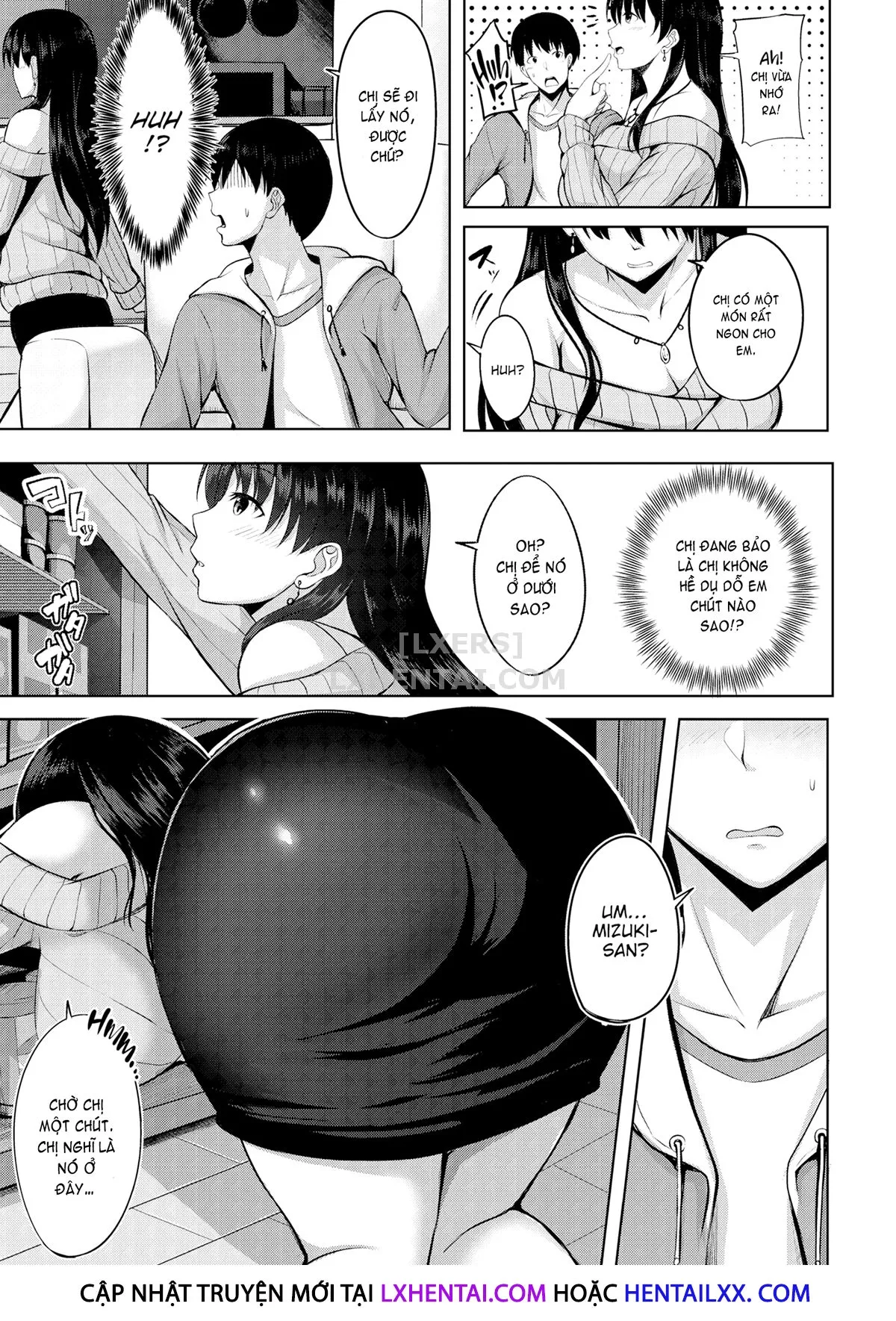 HentaiVN.net - Ảnh 10 - Mature Milking [Comic Kairakuten BEAST 2020-12] - Chap 1