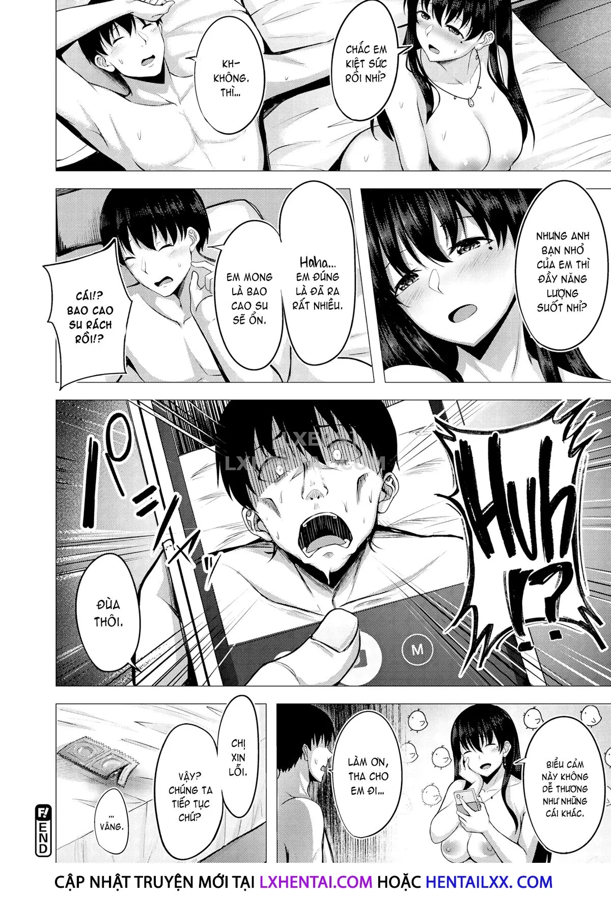 HentaiVN.net - Ảnh 23 - Mature Milking [Comic Kairakuten BEAST 2020-12] - Chap 1
