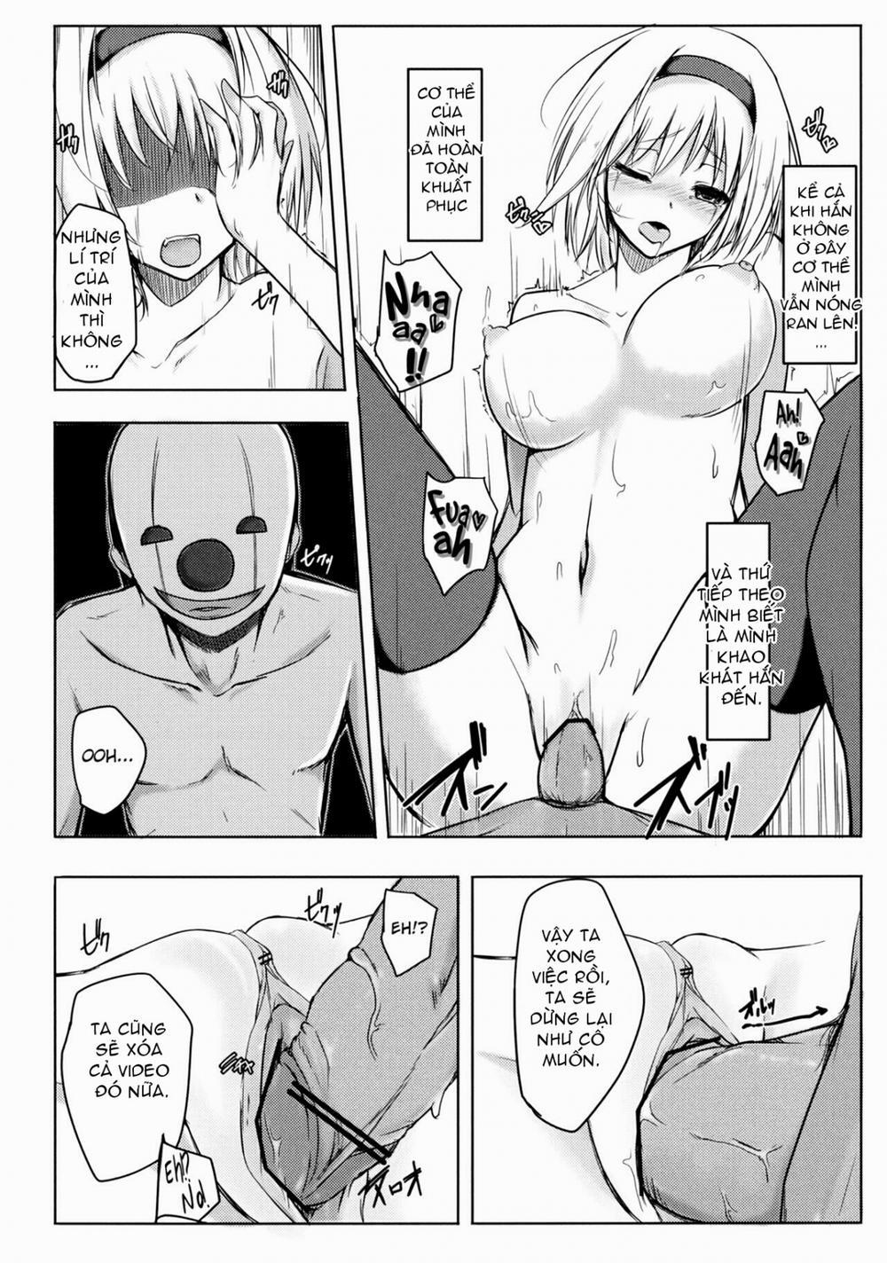 HentaiVN.net - Ảnh 14 - Alice Otoshi (Touhou Project) - Chap 1