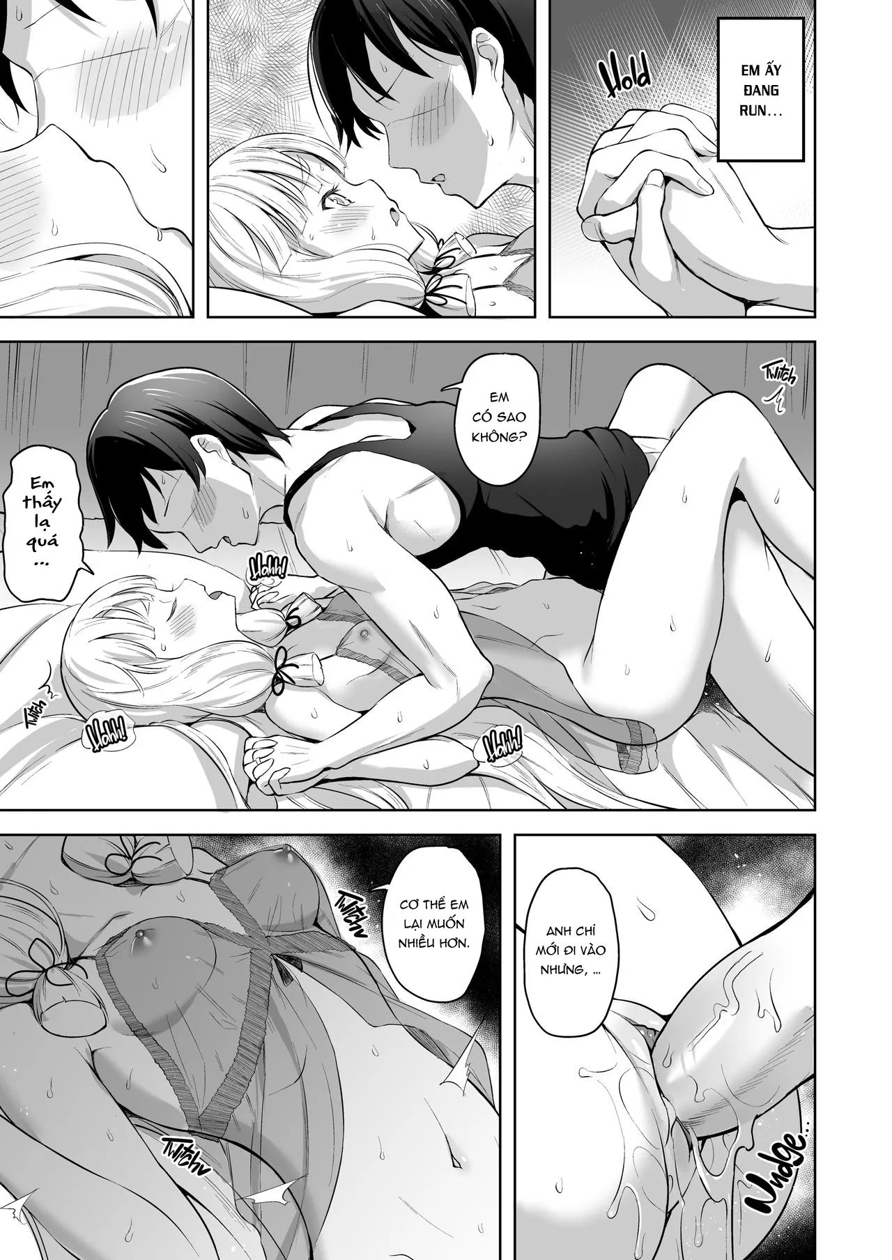 HentaiVN.net - Ảnh 16 - Murakumo to Kozukuri [[ナマナマゴ (柴七世)] 叢雲と子作りSEX (艦隊これくしょん -艦これ-) [英訳] [無修正] [DL版]] - Chap 1