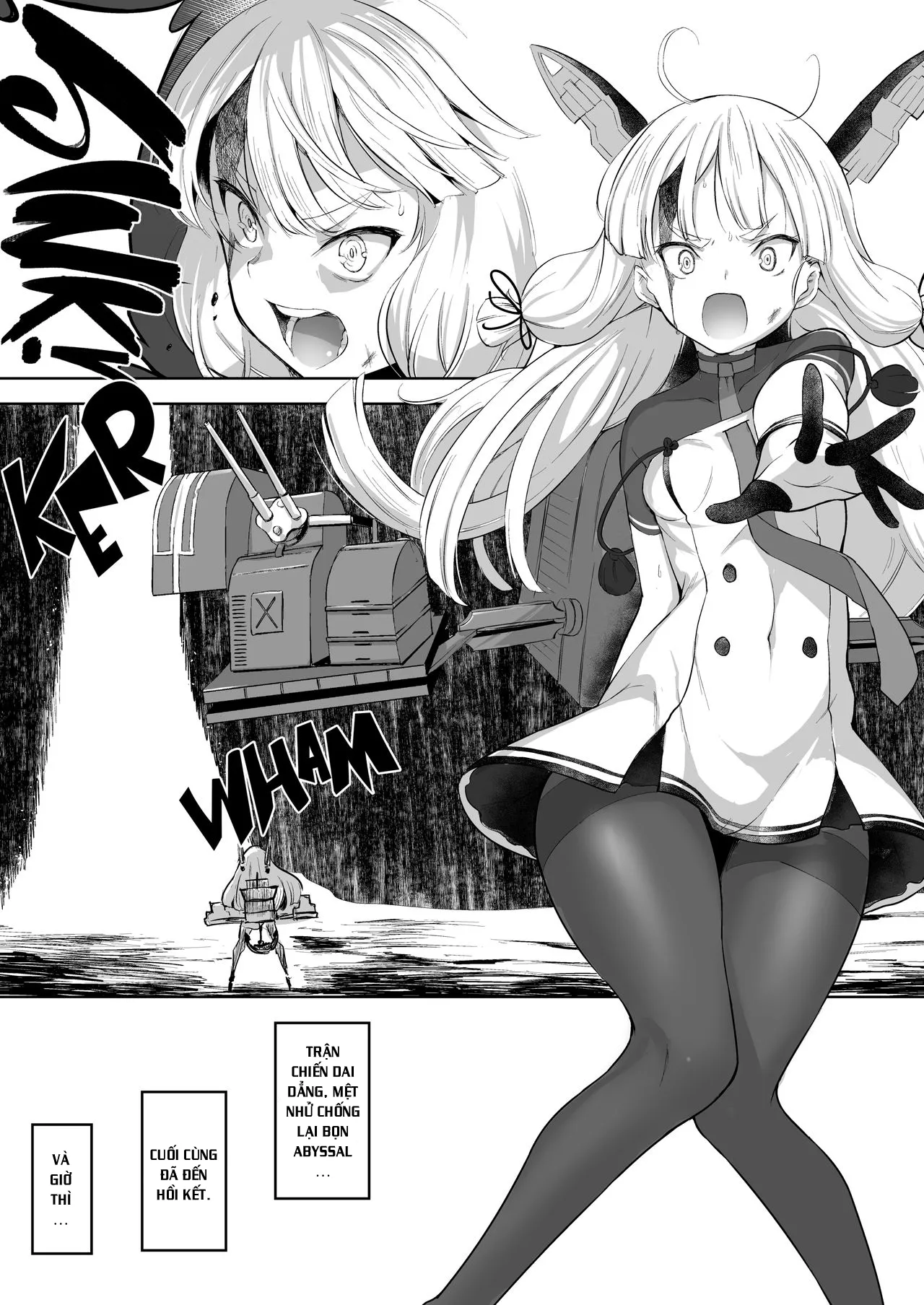 HentaiVN.net - Ảnh 3 - Murakumo to Kozukuri [[ナマナマゴ (柴七世)] 叢雲と子作りSEX (艦隊これくしょん -艦これ-) [英訳] [無修正] [DL版]] - Chap 1