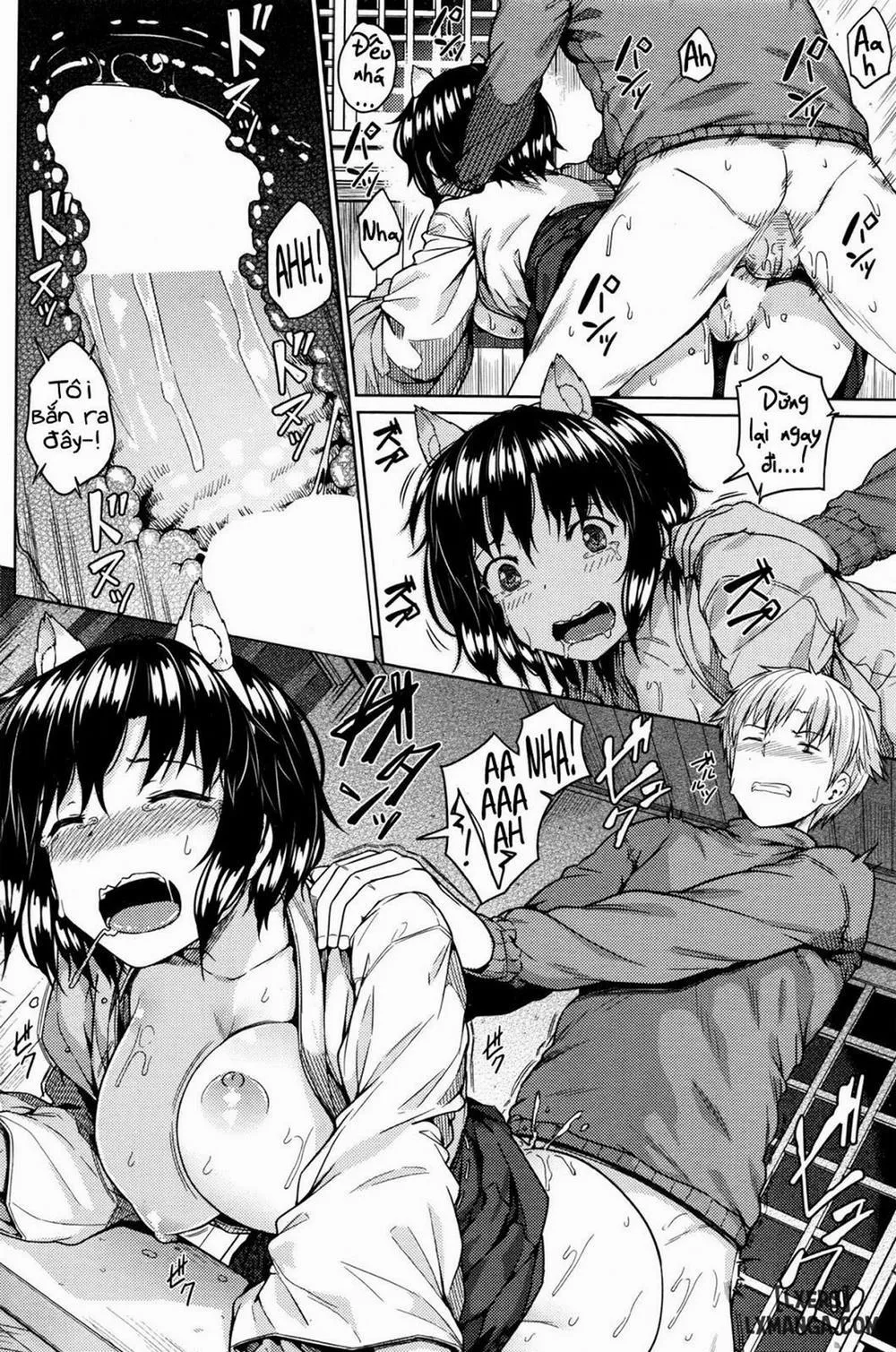 HentaiVN.net - Ảnh 14 - Shikomiko - Chap 1