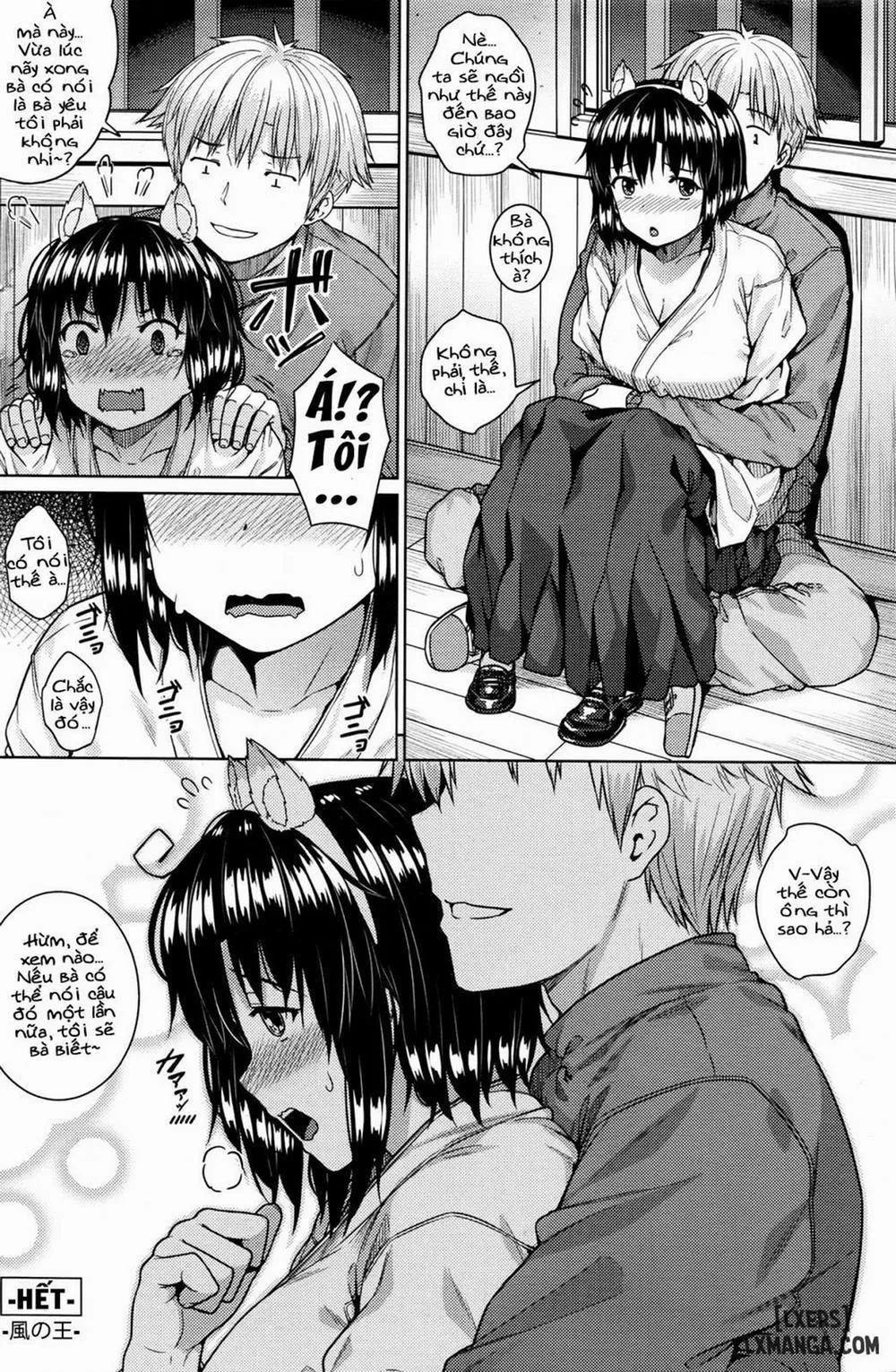 HentaiVN.net - Ảnh 24 - Shikomiko - Chap 1