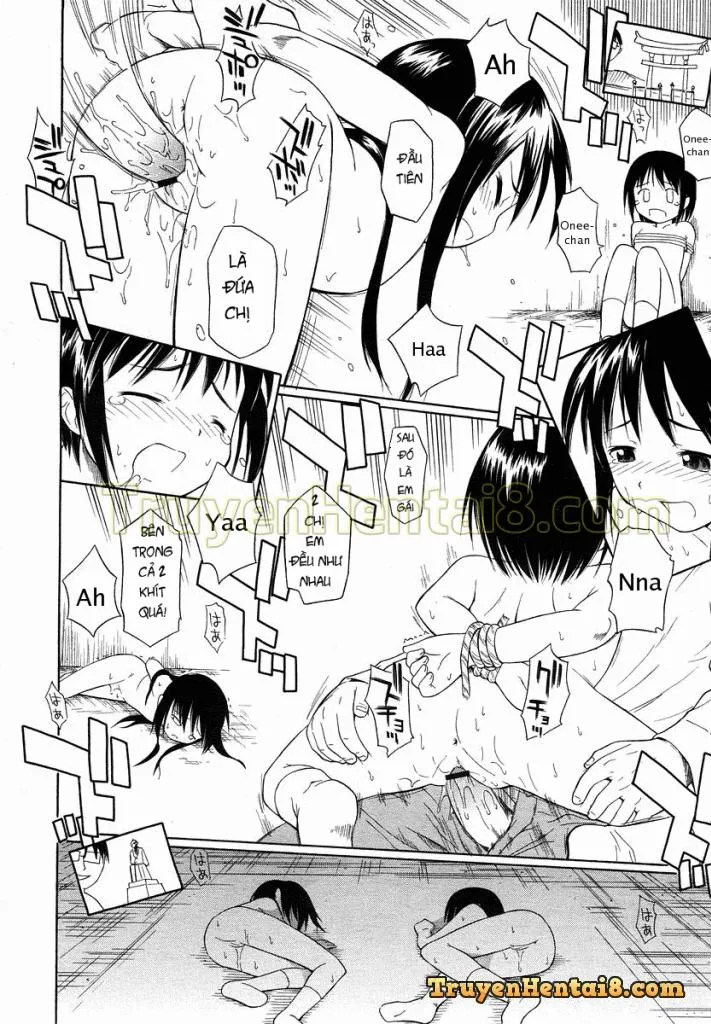 HentaiVN.net - Ảnh 10 - Final Half Year - Chap 1
